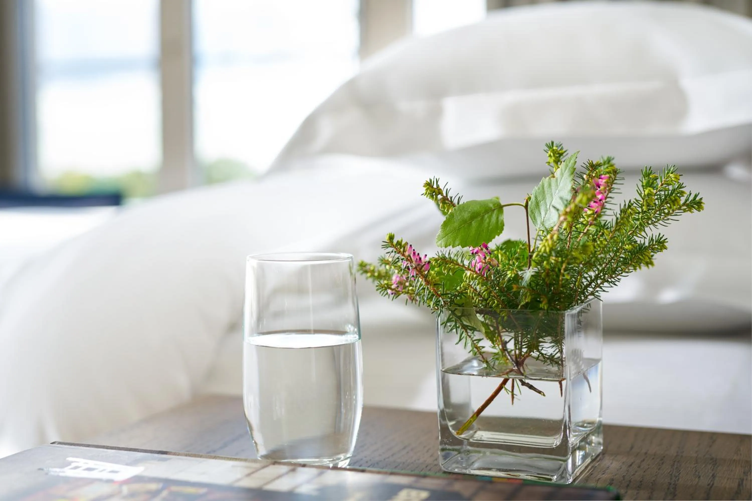 Standard Single Room in Herbert Park Hotel and Park Residence