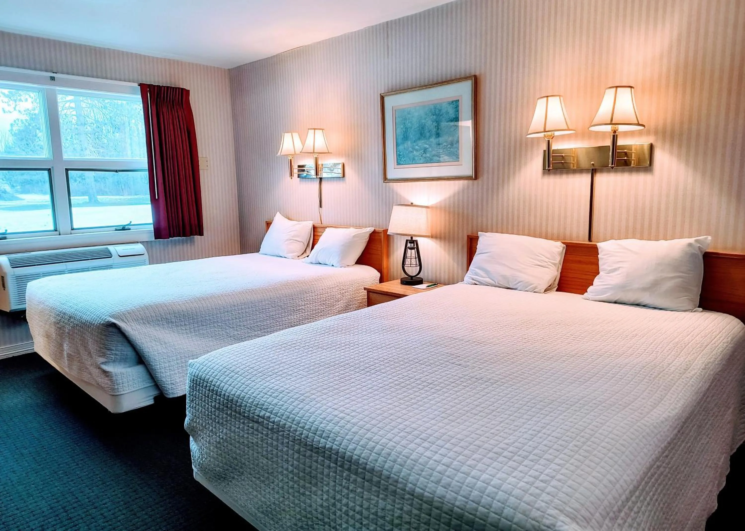 Superior Efficiency Room in Stowe Motel & Snowdrift