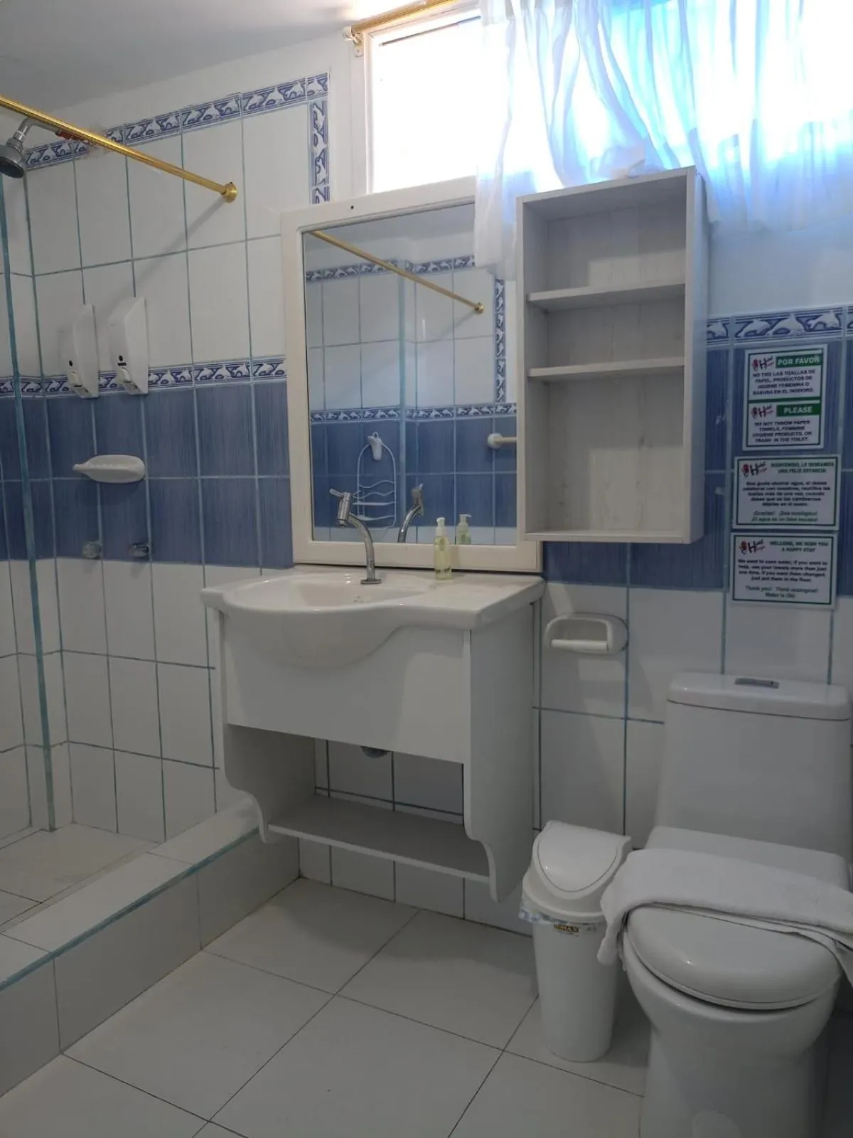 Twin Room - single occupancy in Galápagos Isabela Hotel Loja