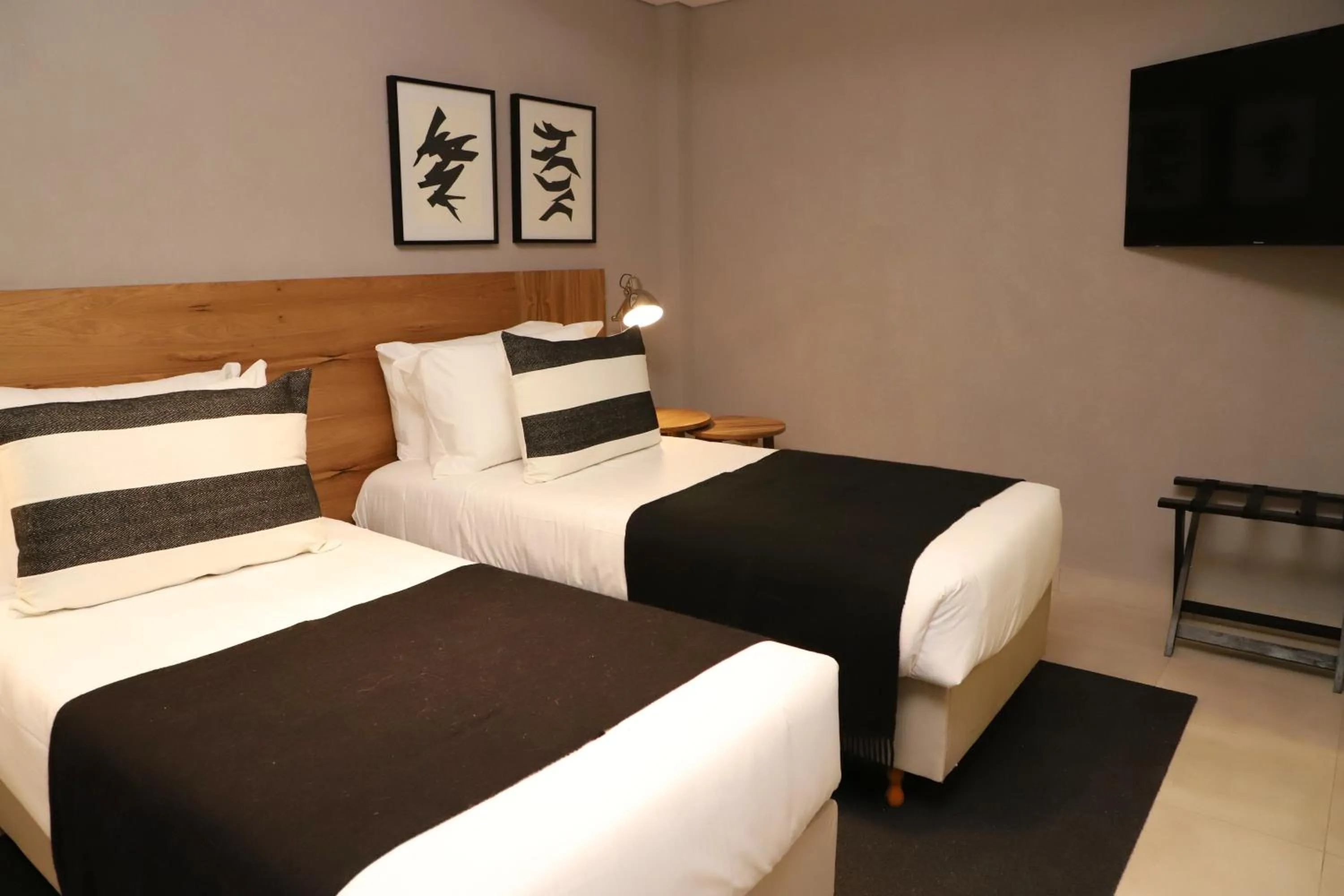 Standard Twin Room in Agua del Corral Hotel & Spa