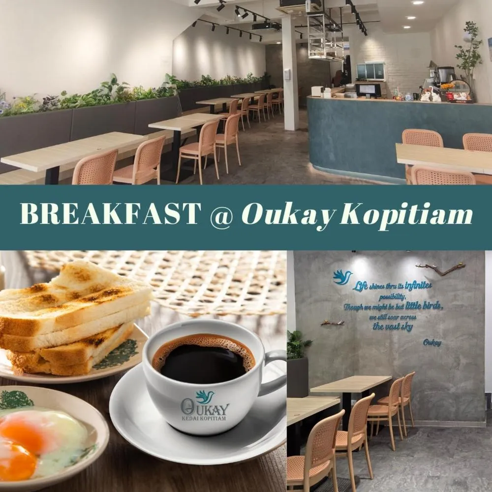 Standard Single Room in Okid Hotel