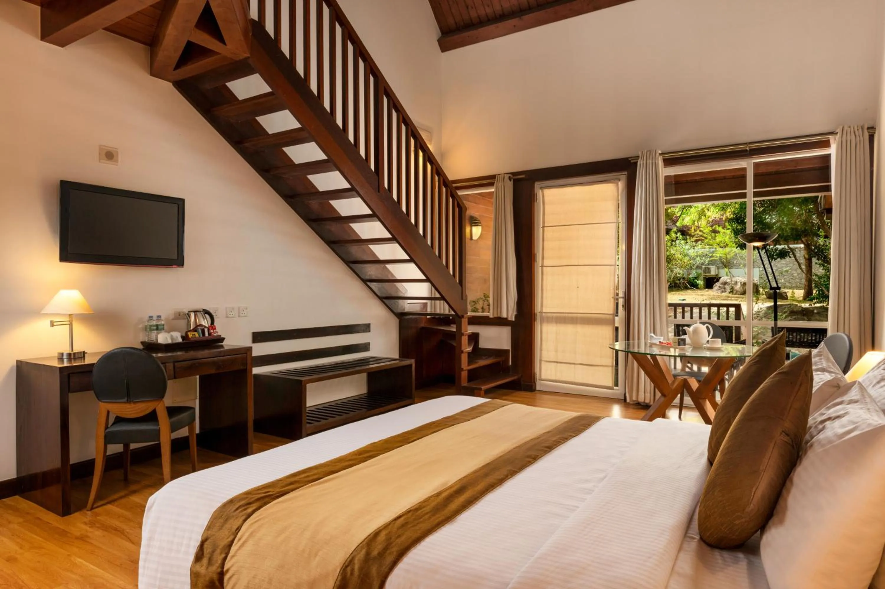 Duplex Suite with Early Check In / Late check out on availability, 15% Discount on Spa Treatment and 15% on Additional Food & Beverage until November 30th in Occidental Paradise Dambulla