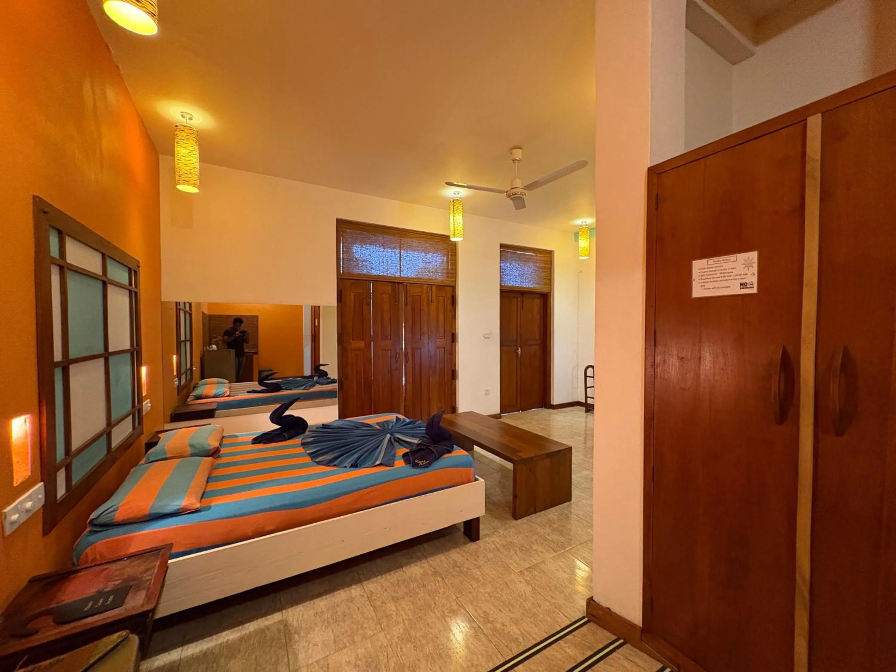 Deluxe Double Room in Gomez Place