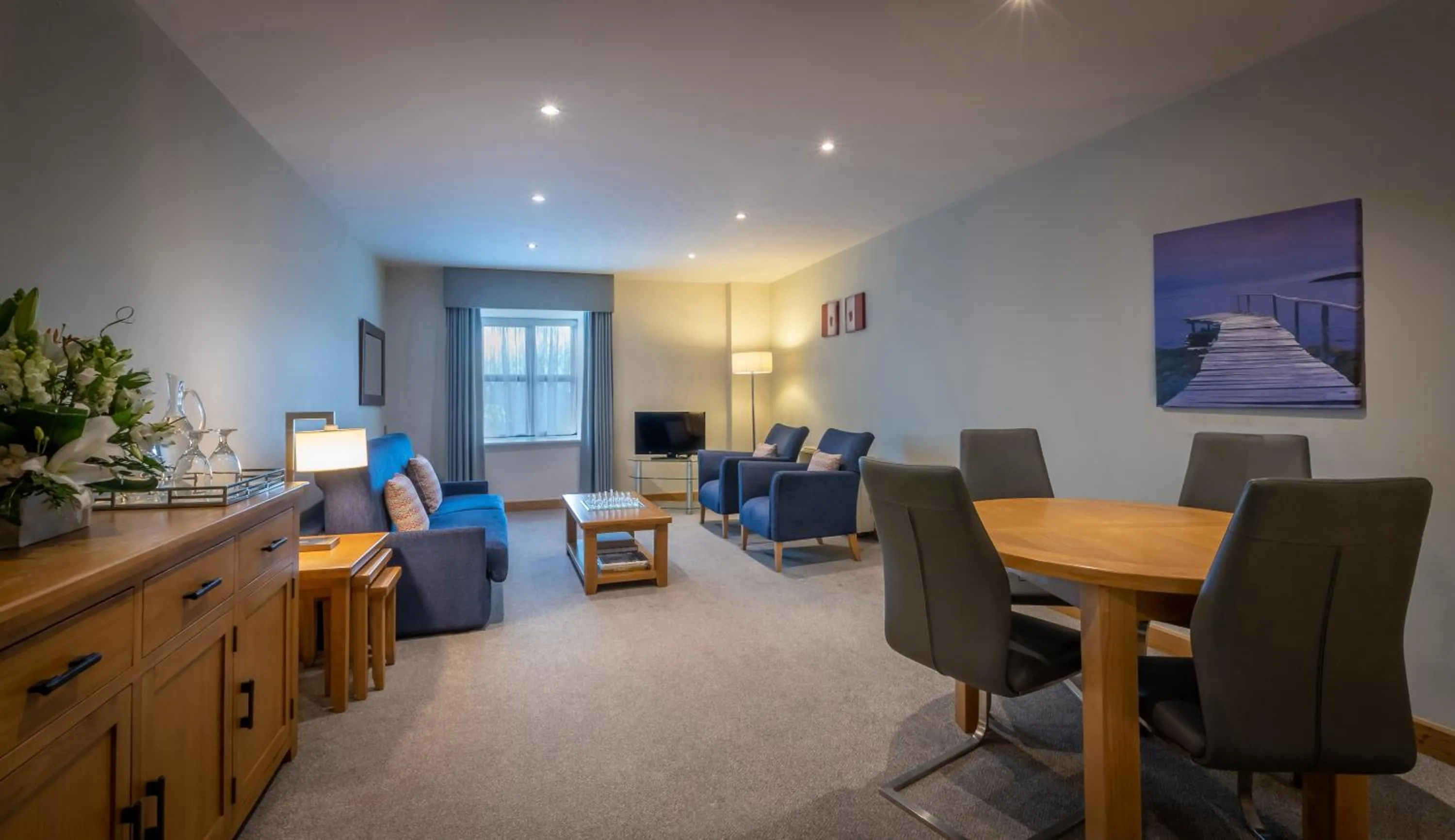 One-Bedroom Apartment in Westgrove Hotel