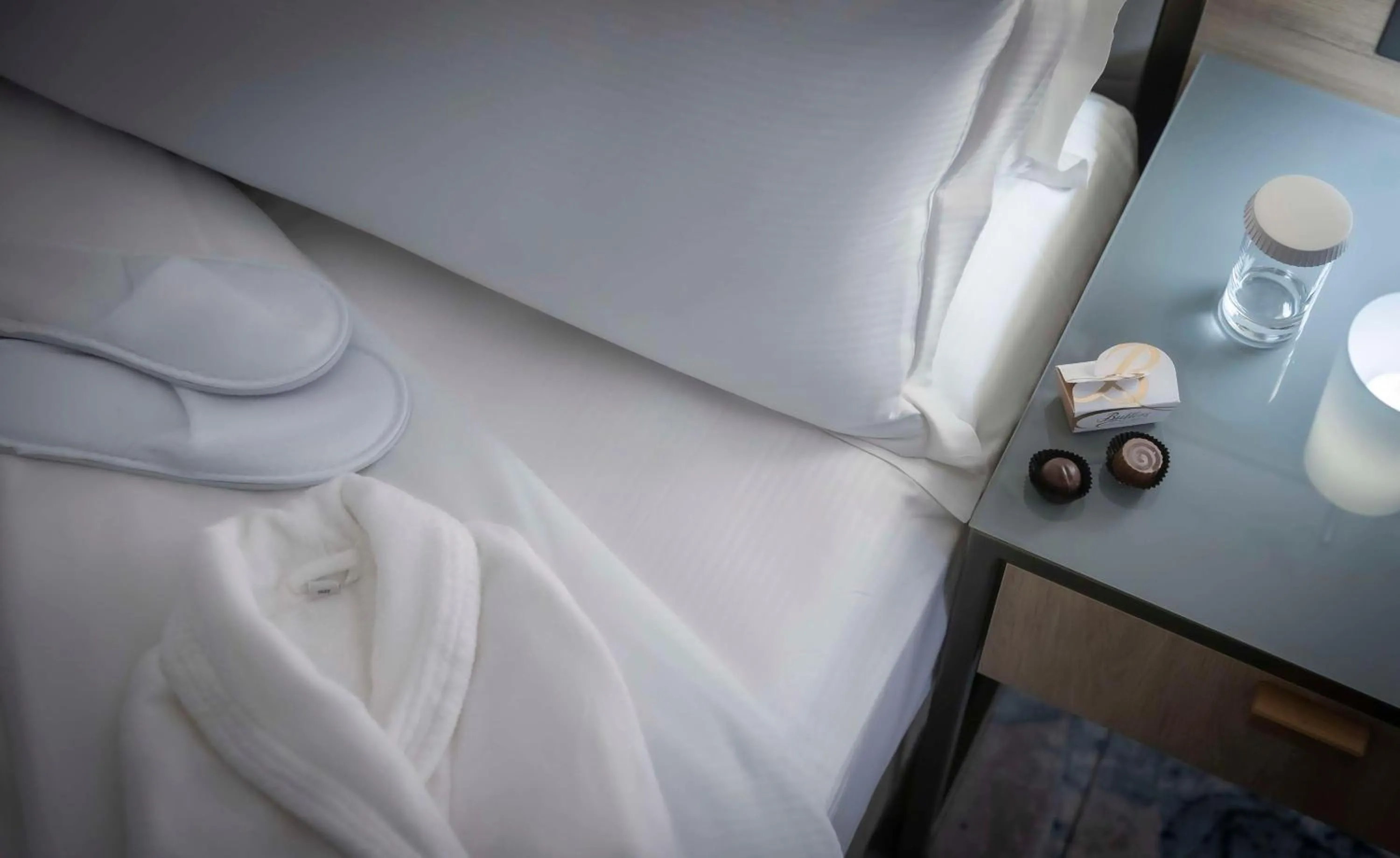 Executive King Room in Hilton Dublin