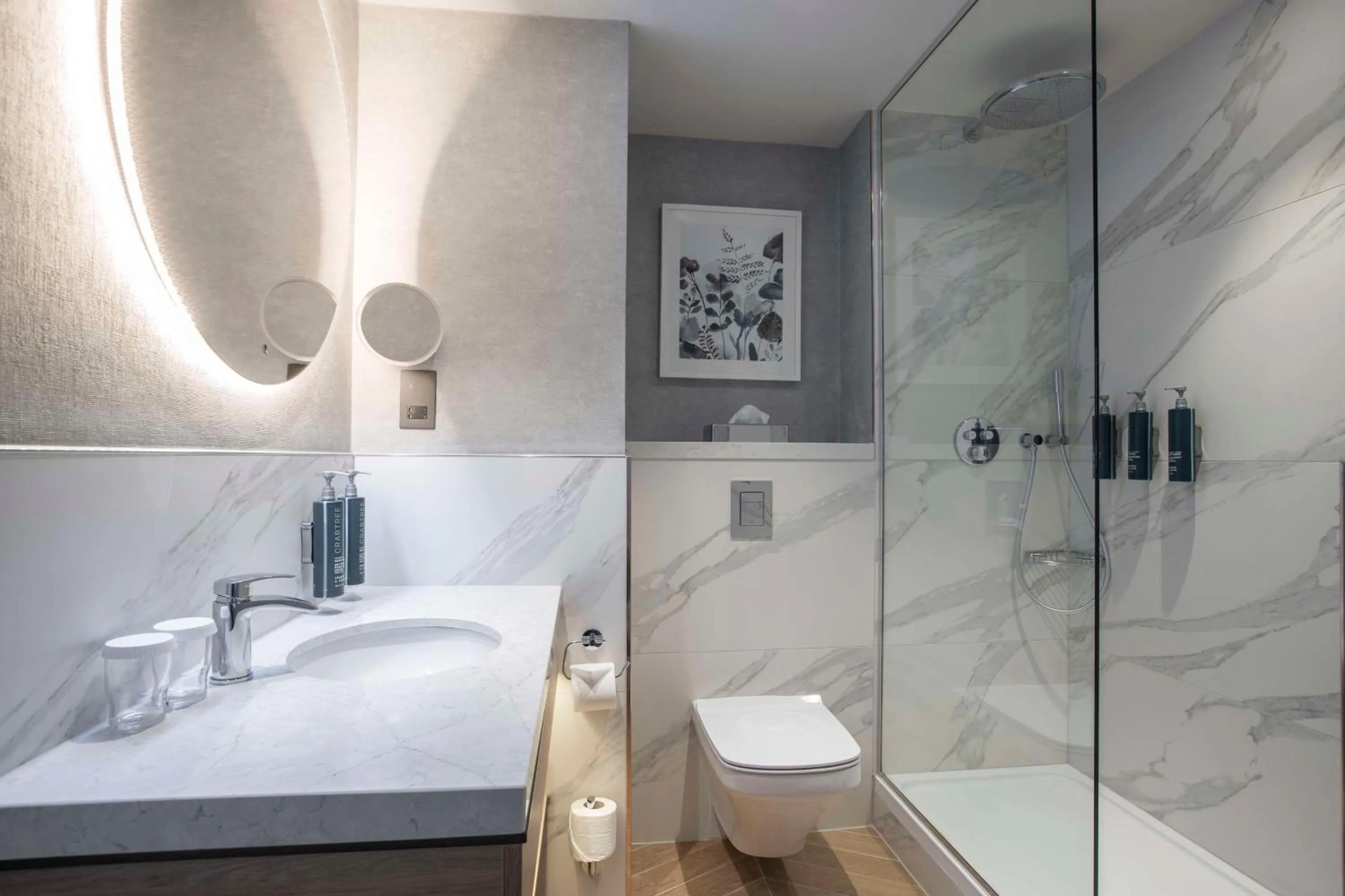 Executive Twin Room in Hilton Dublin