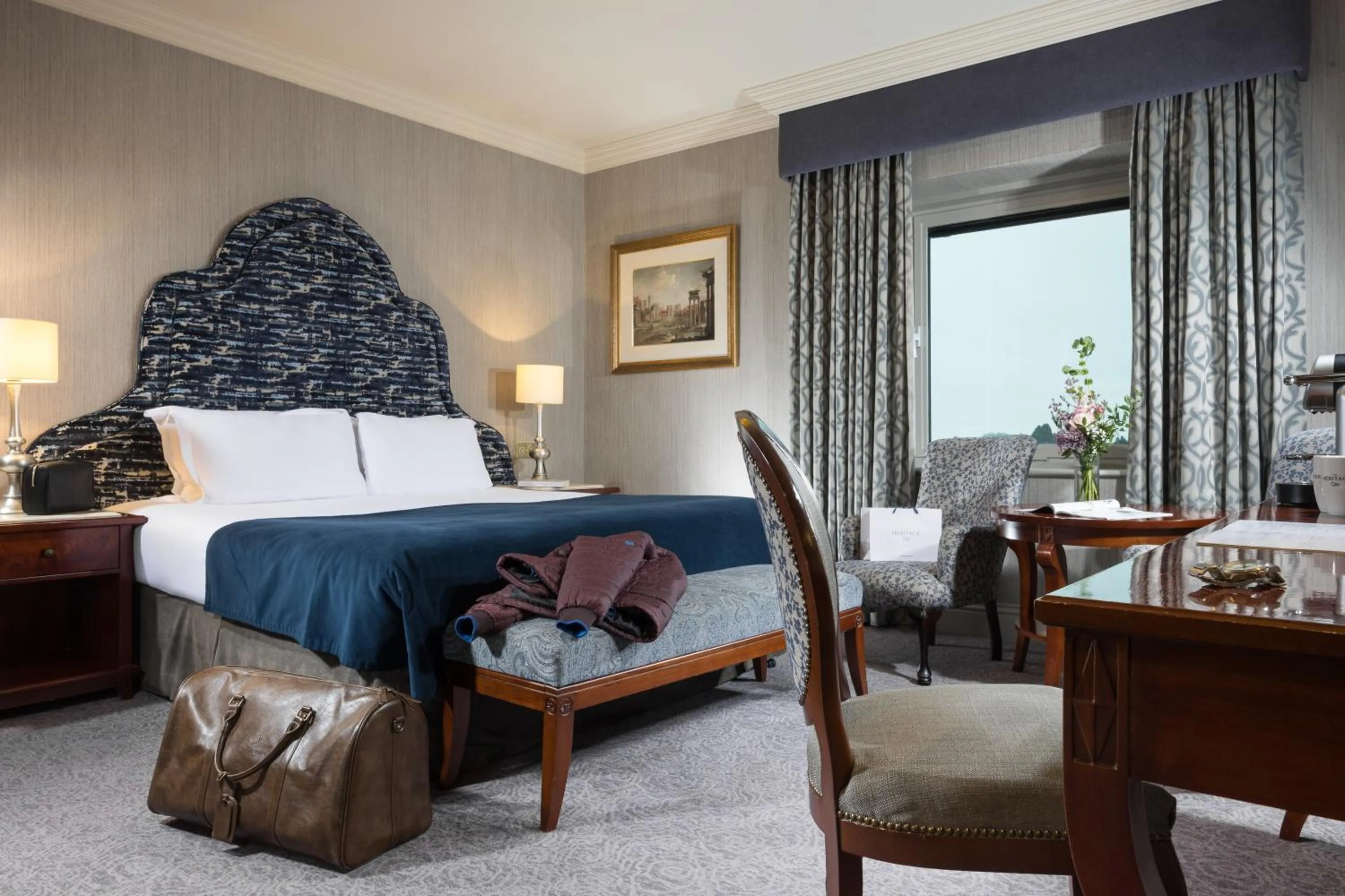 Superior Double Room in The Heritage