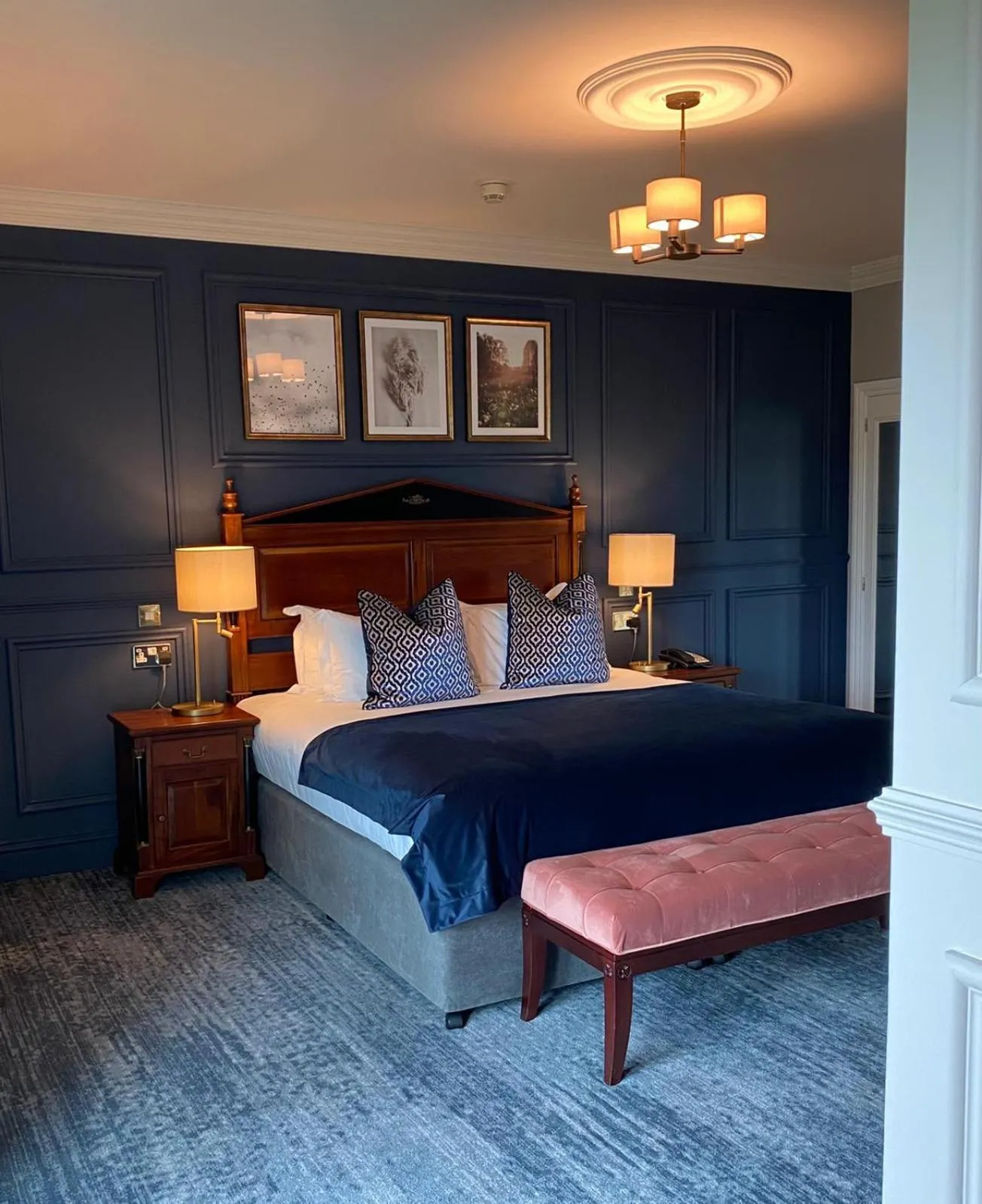 Junior Suite in The Heritage