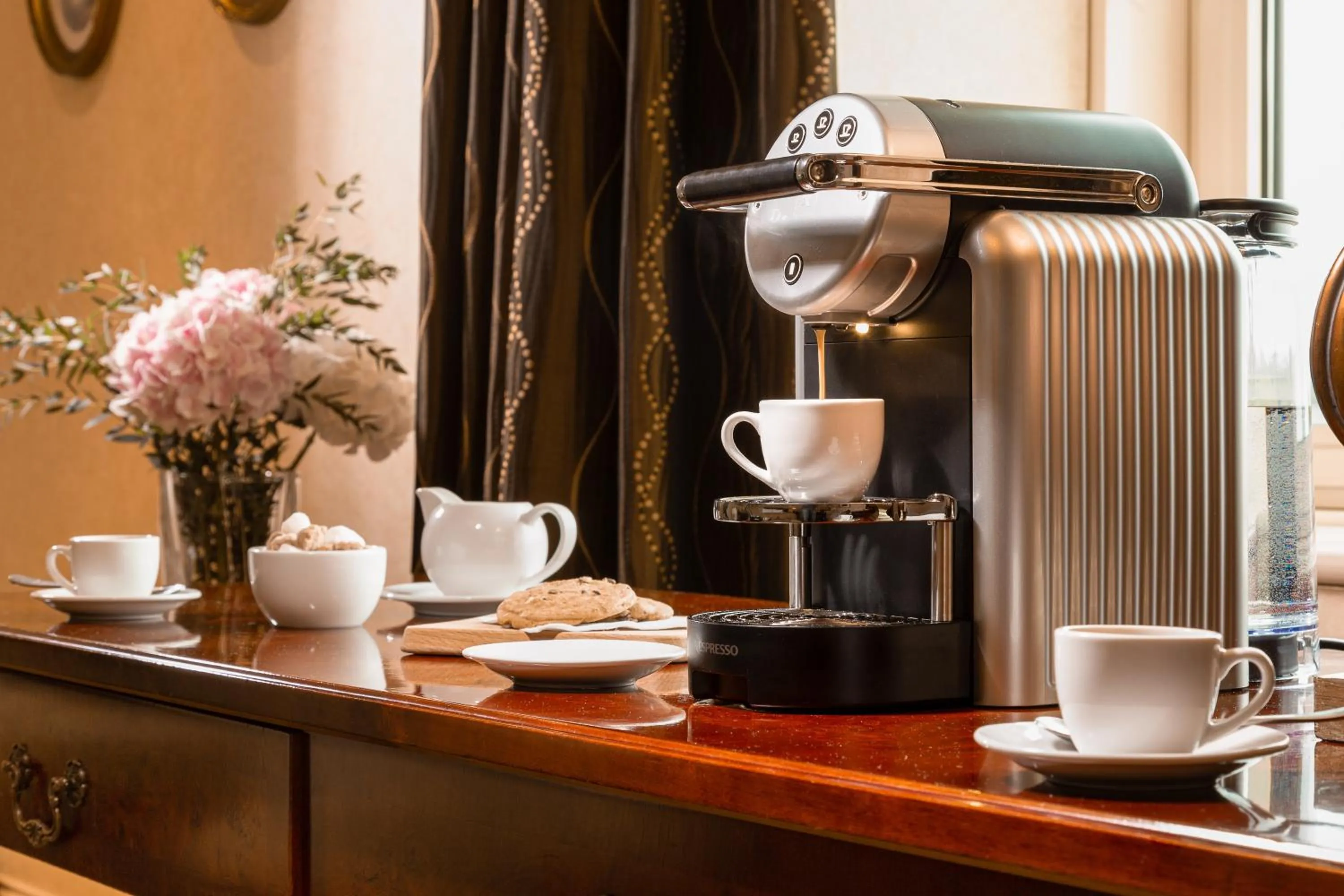 Suite with Balcony in The Heritage