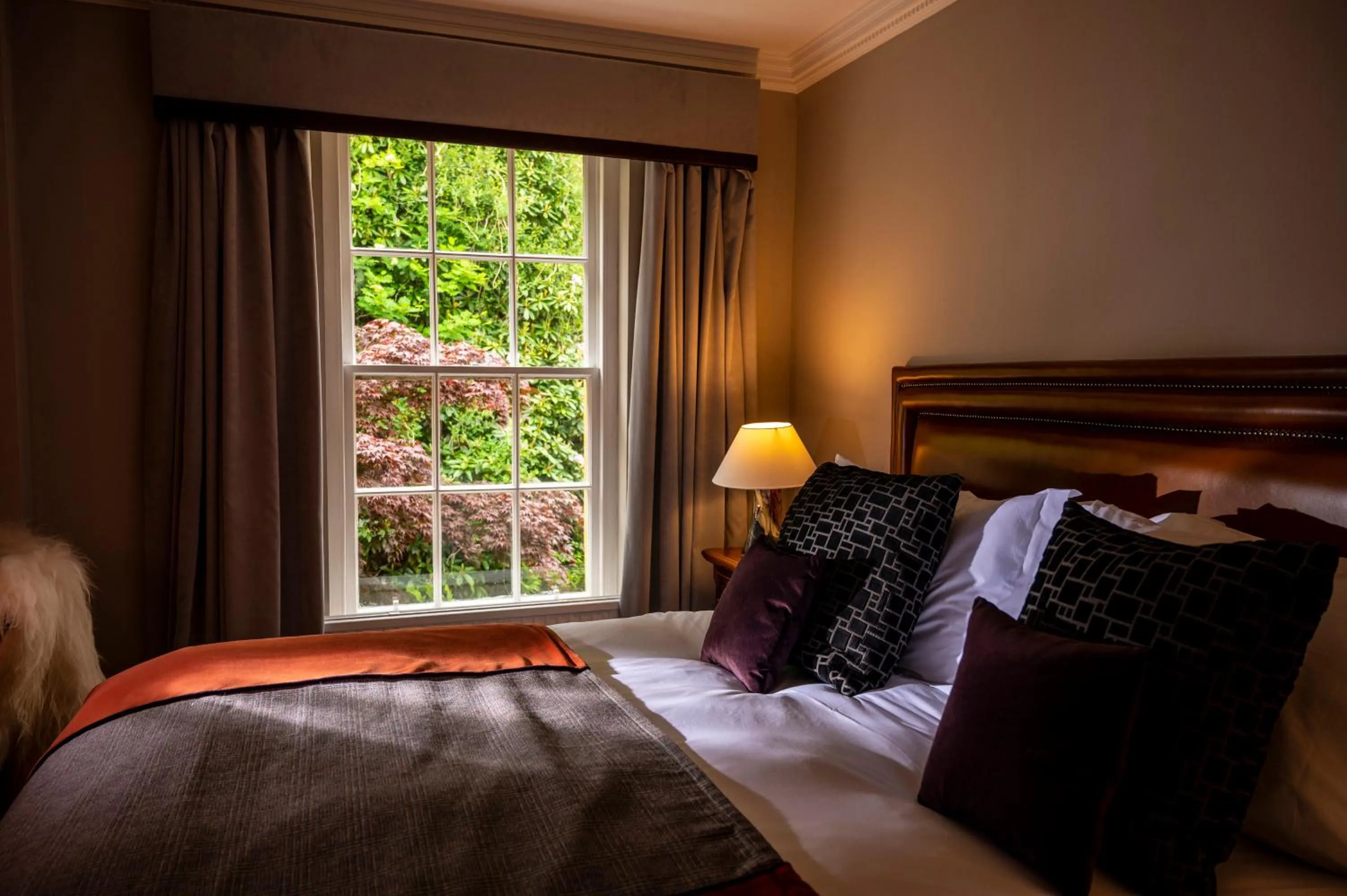 Standard Double or Twin Room in Knipoch House Hotel