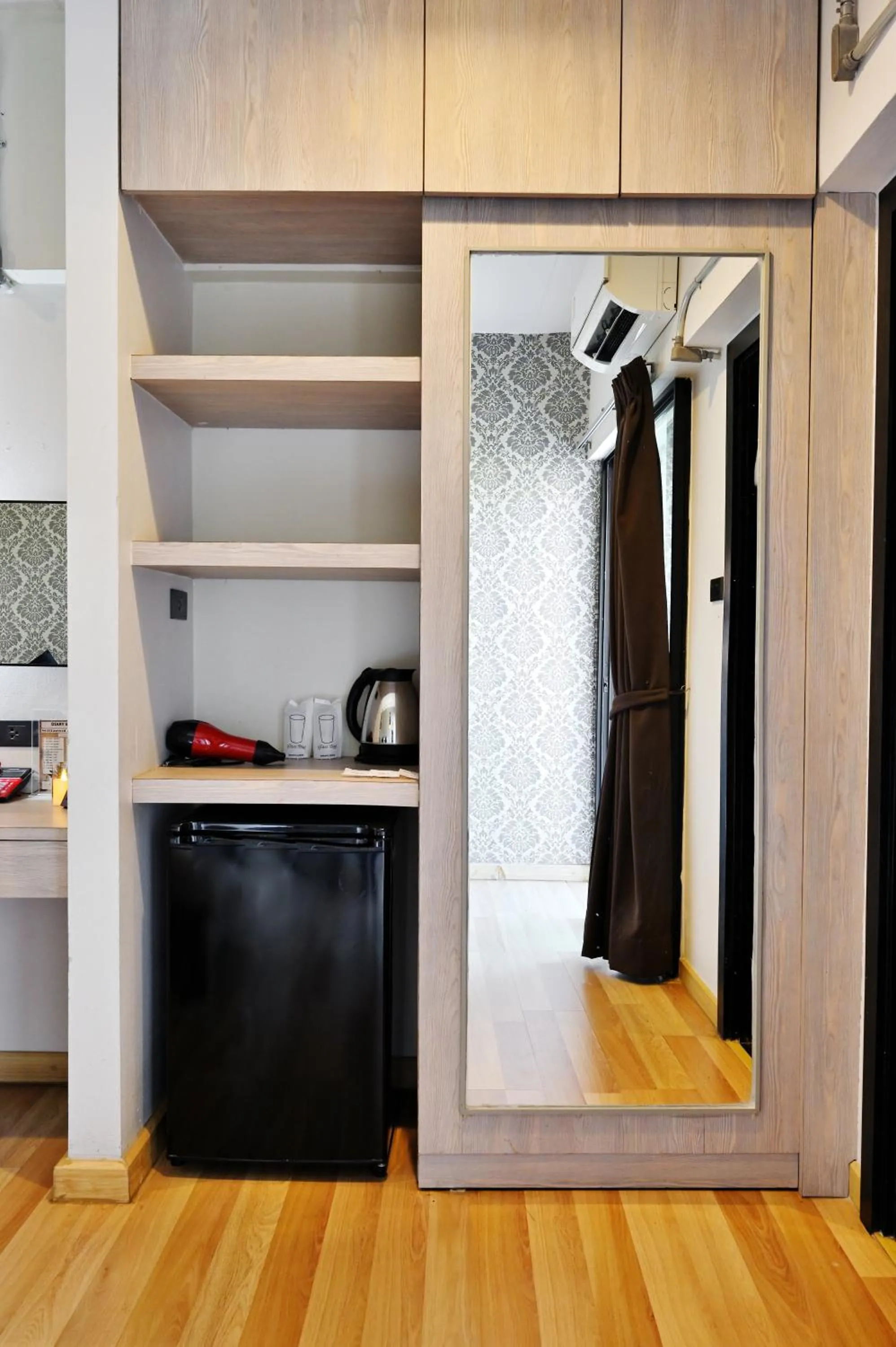 Deluxe Twin Room in Diary Suite