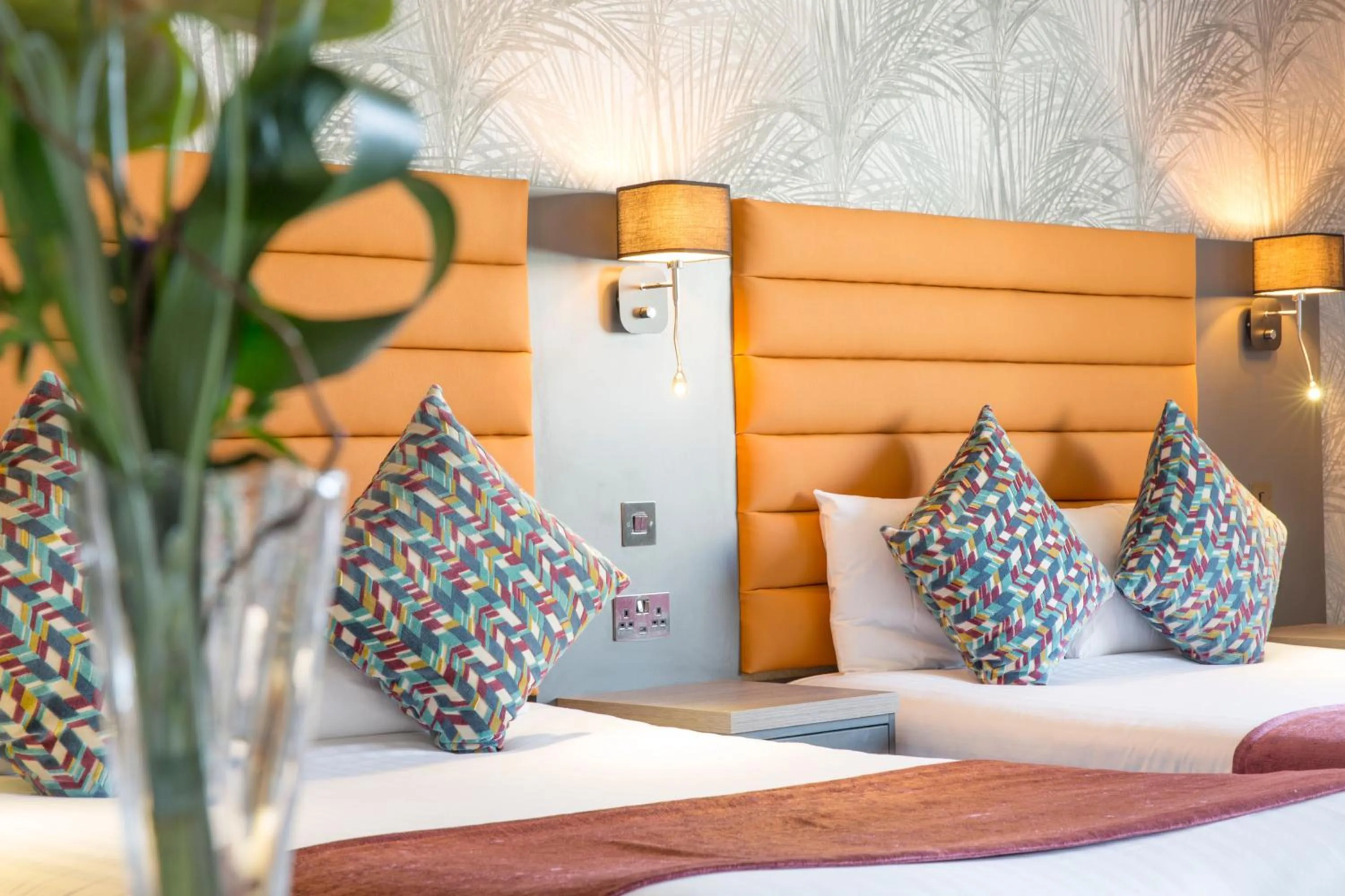 Double or Twin Room in Diamond Coast Hotel