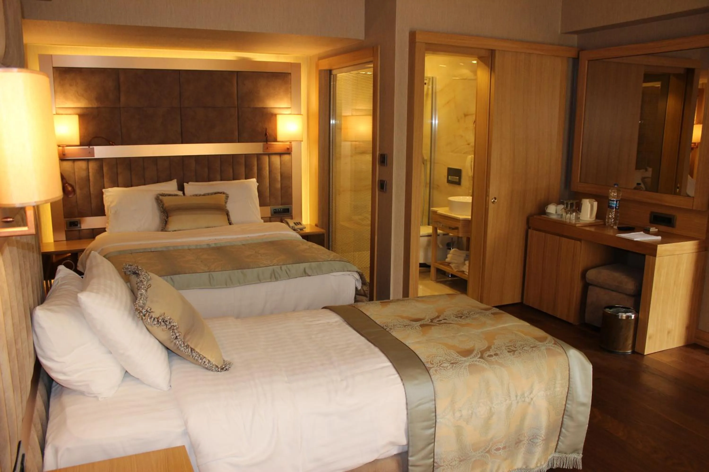 Triple Room in Lale Hotel