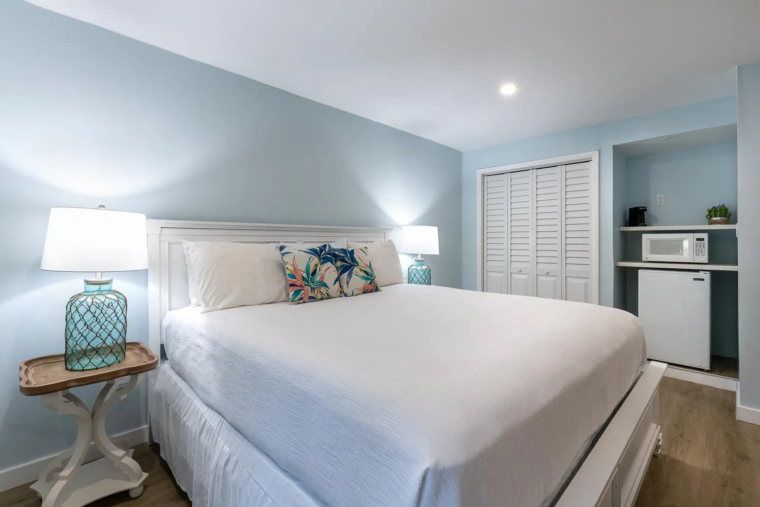 King Room in Rock Reef Resort