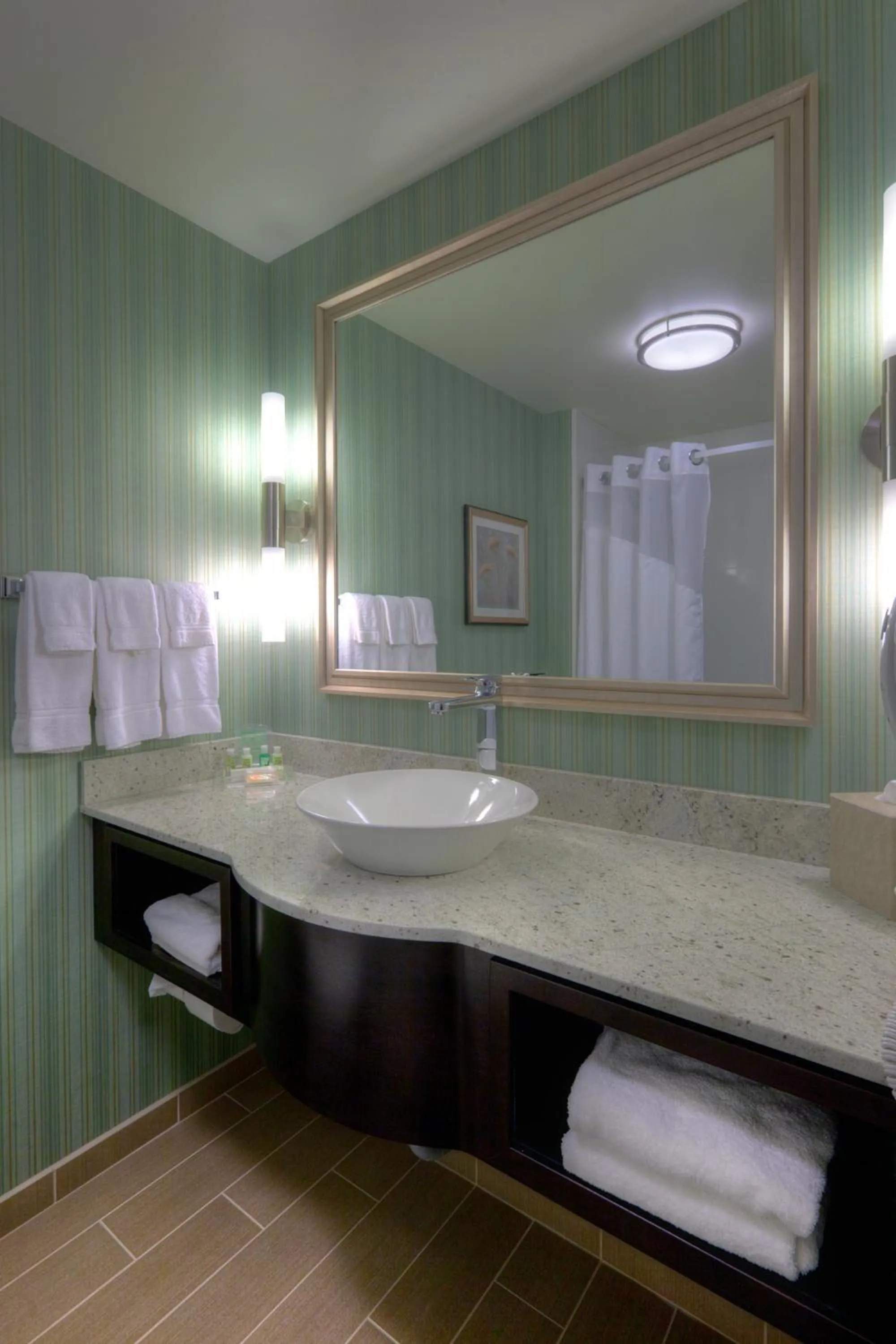 Queen Room with Two Queen Beds - Executive Level - Non-Smoking in Holiday Inn Saskatoon Downtown by IHG