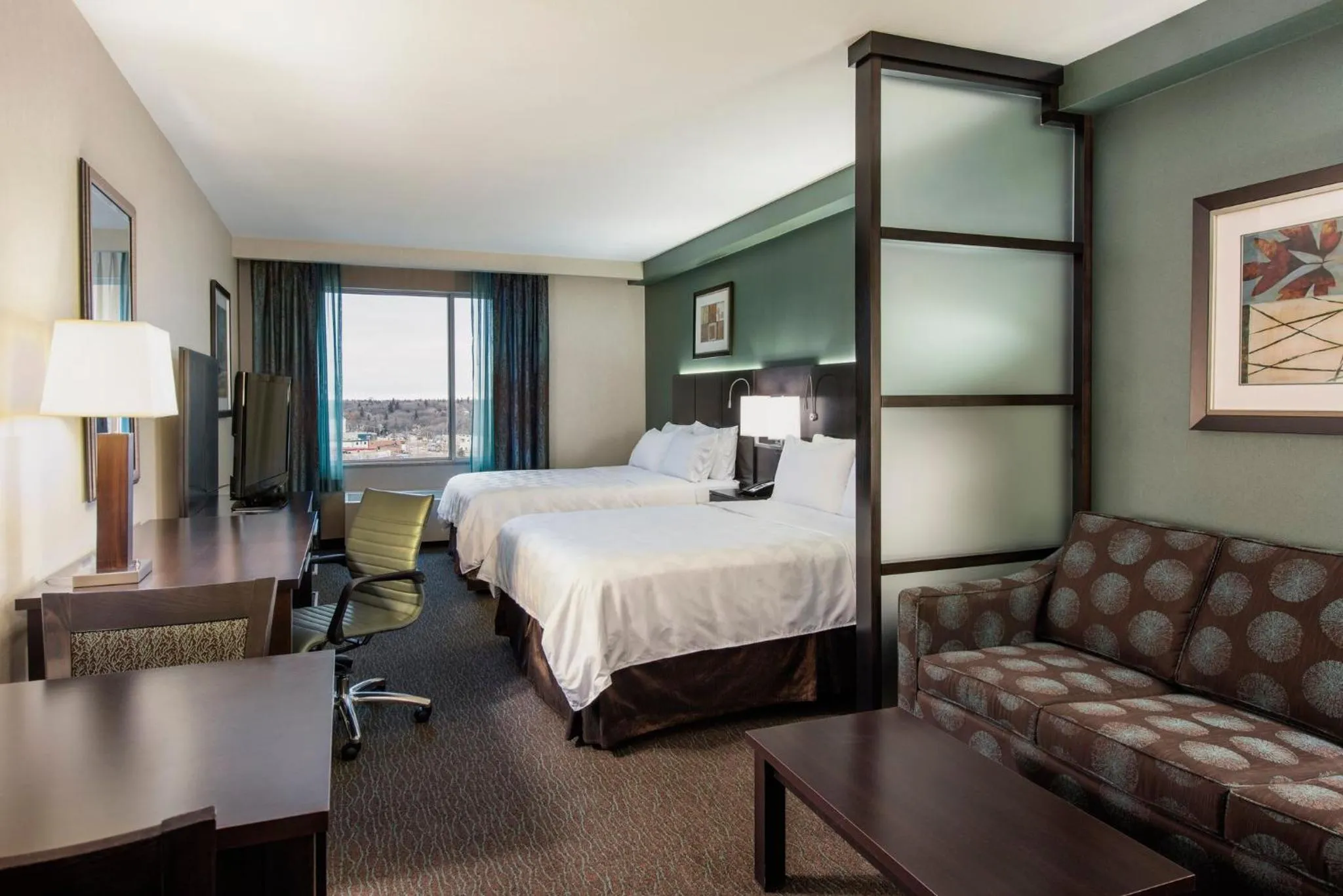 Premium Room in Holiday Inn Saskatoon Downtown by IHG