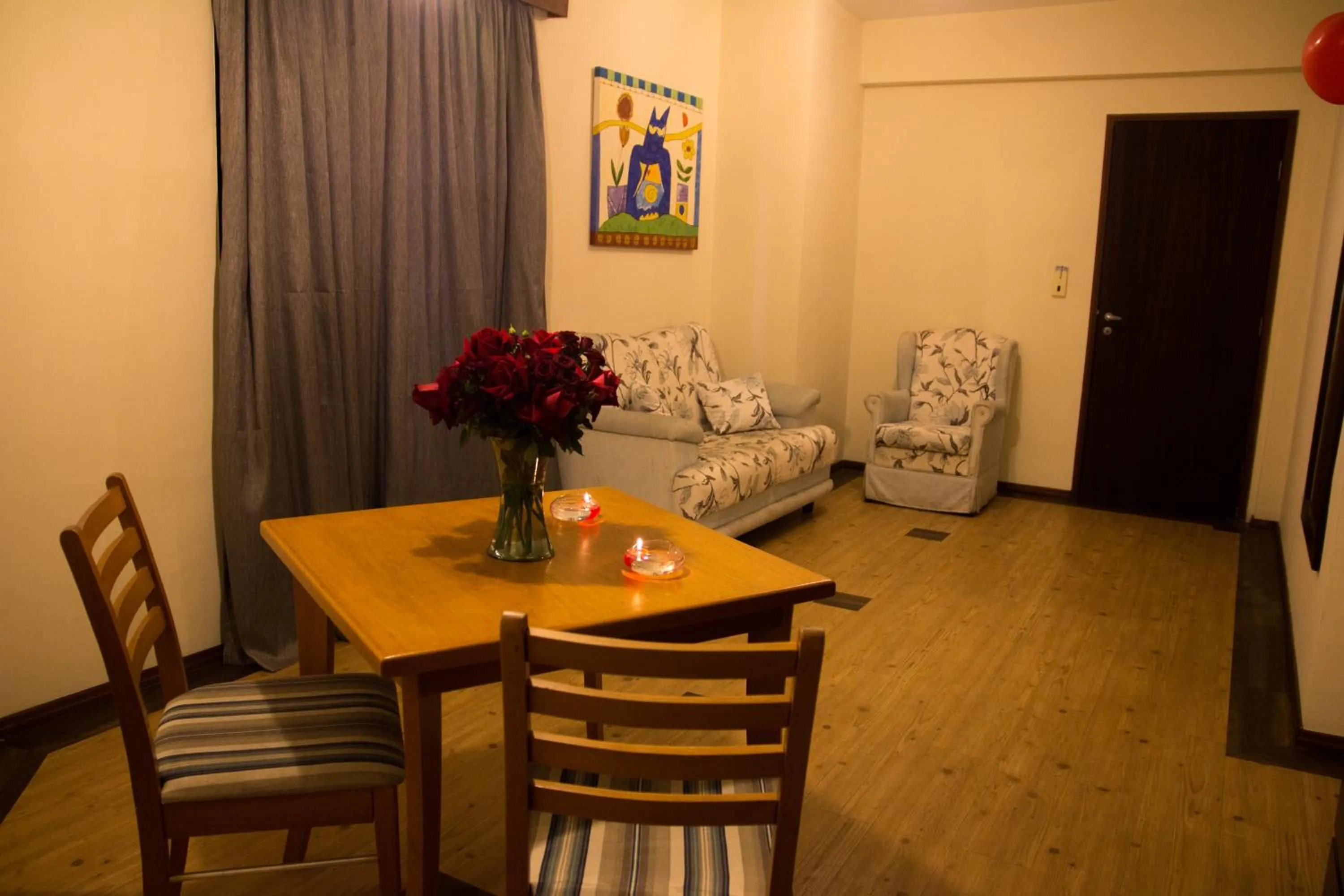 Quadruple Room with Bath in Hotel Brisa Rio