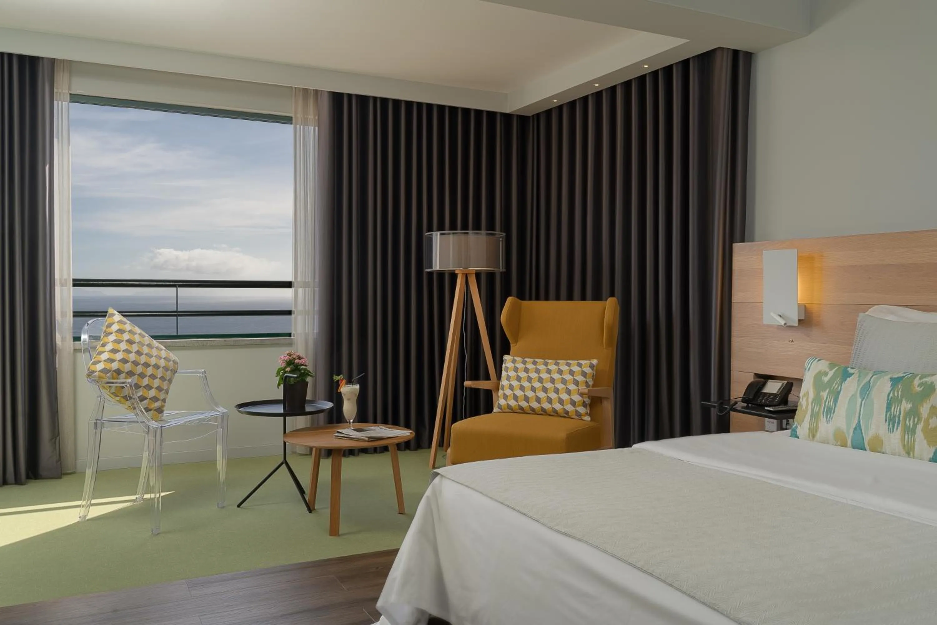 Suite in Madeira Panorâmico Hotel