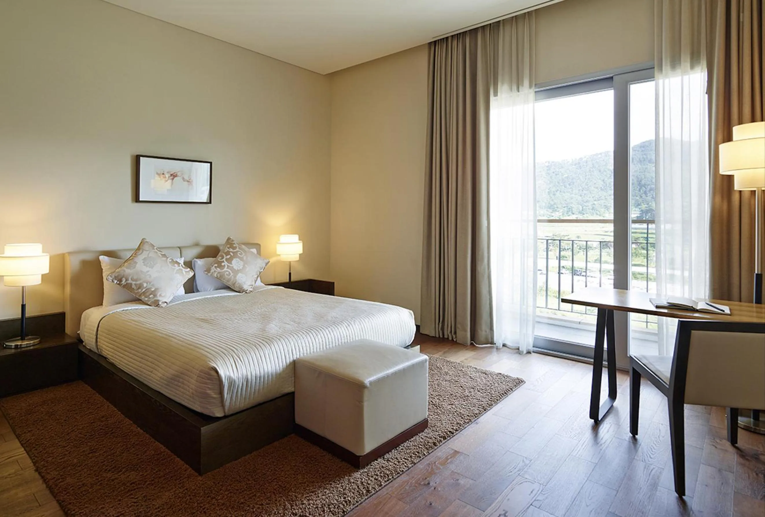 Royal Suite in The Suites Hotel Namwon