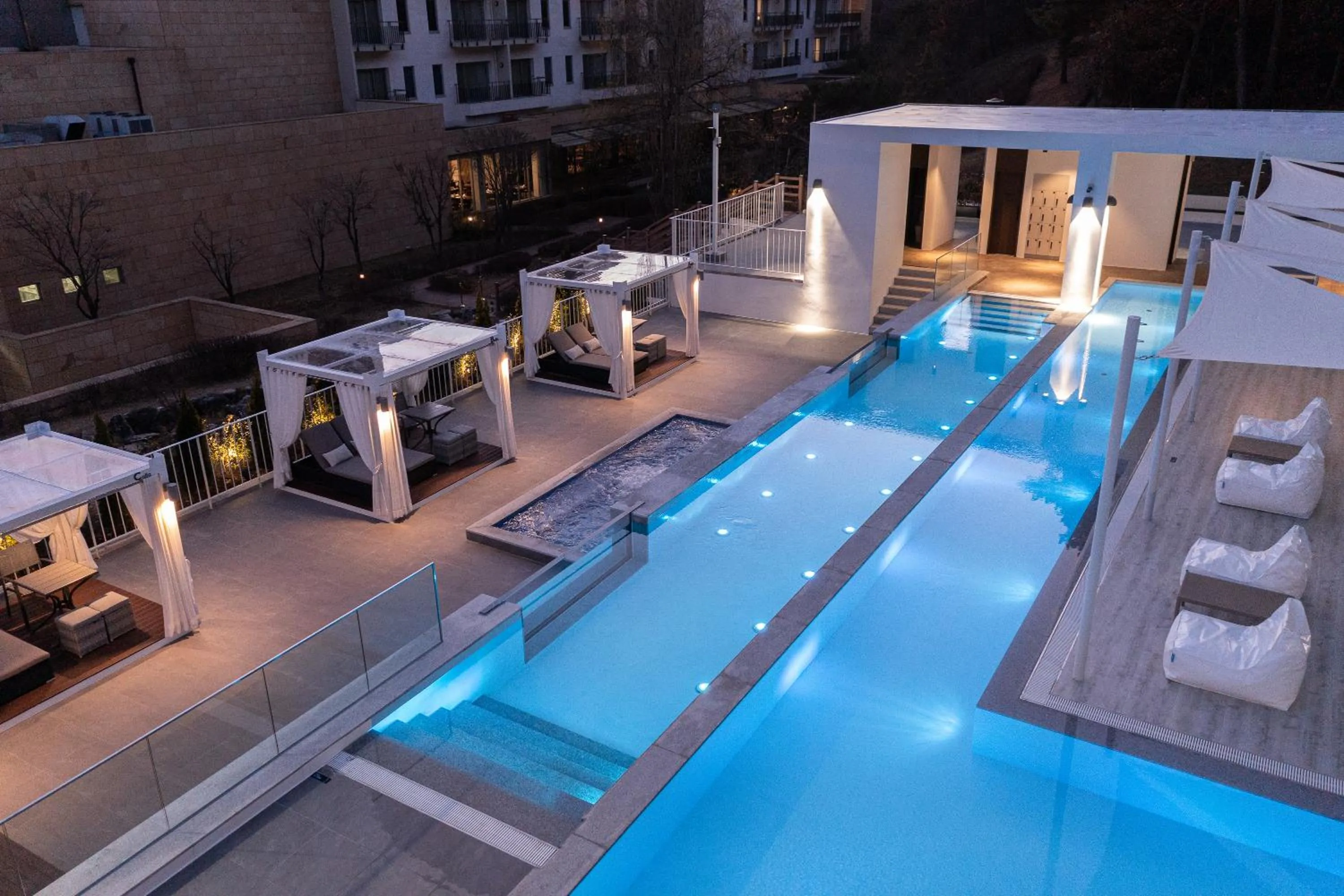 Special Offer - Villa Pine + 2 Swimming Pool Access in The Suites Hotel Namwon