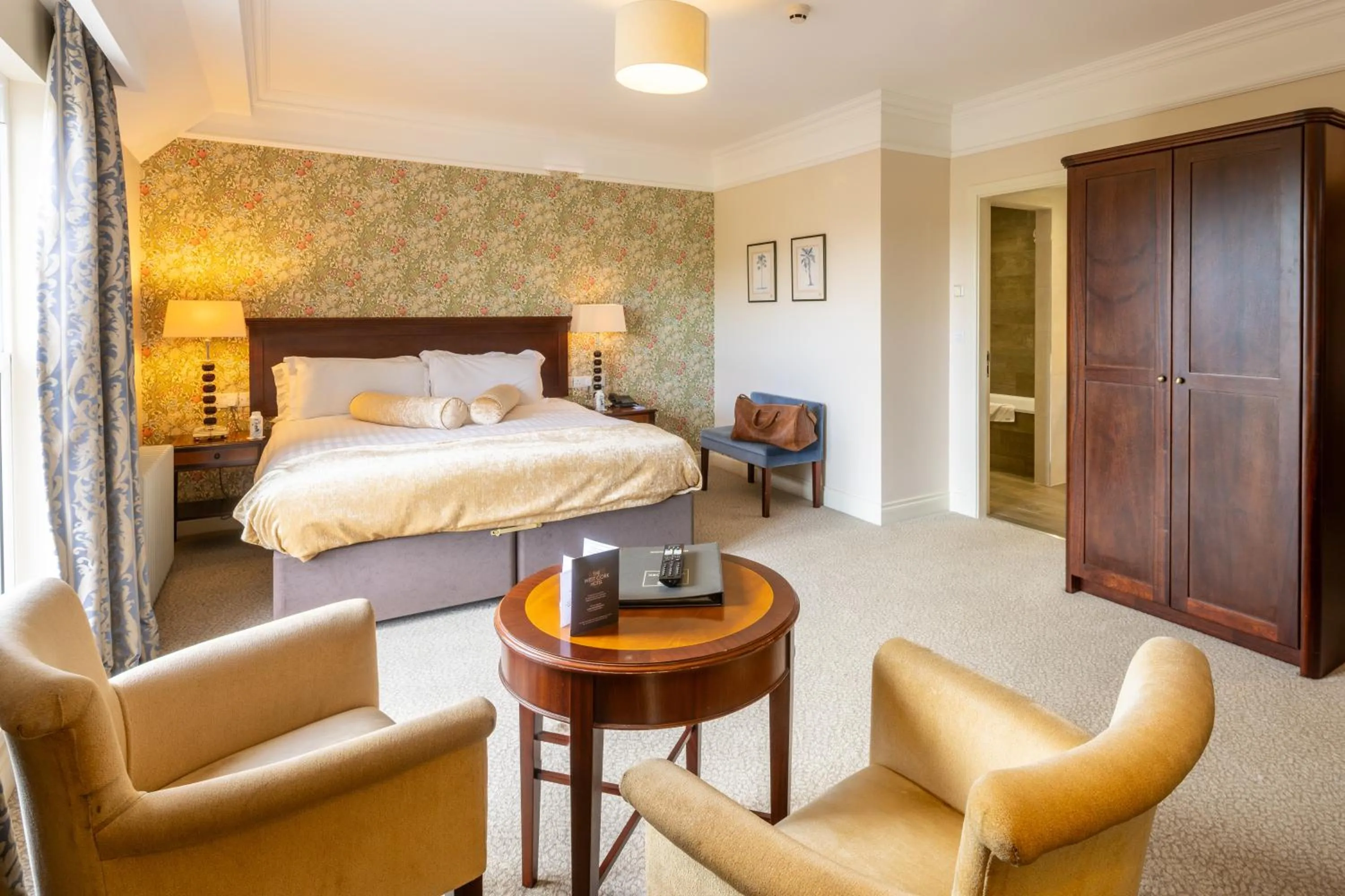 Superior Double Room in West Cork Hotel