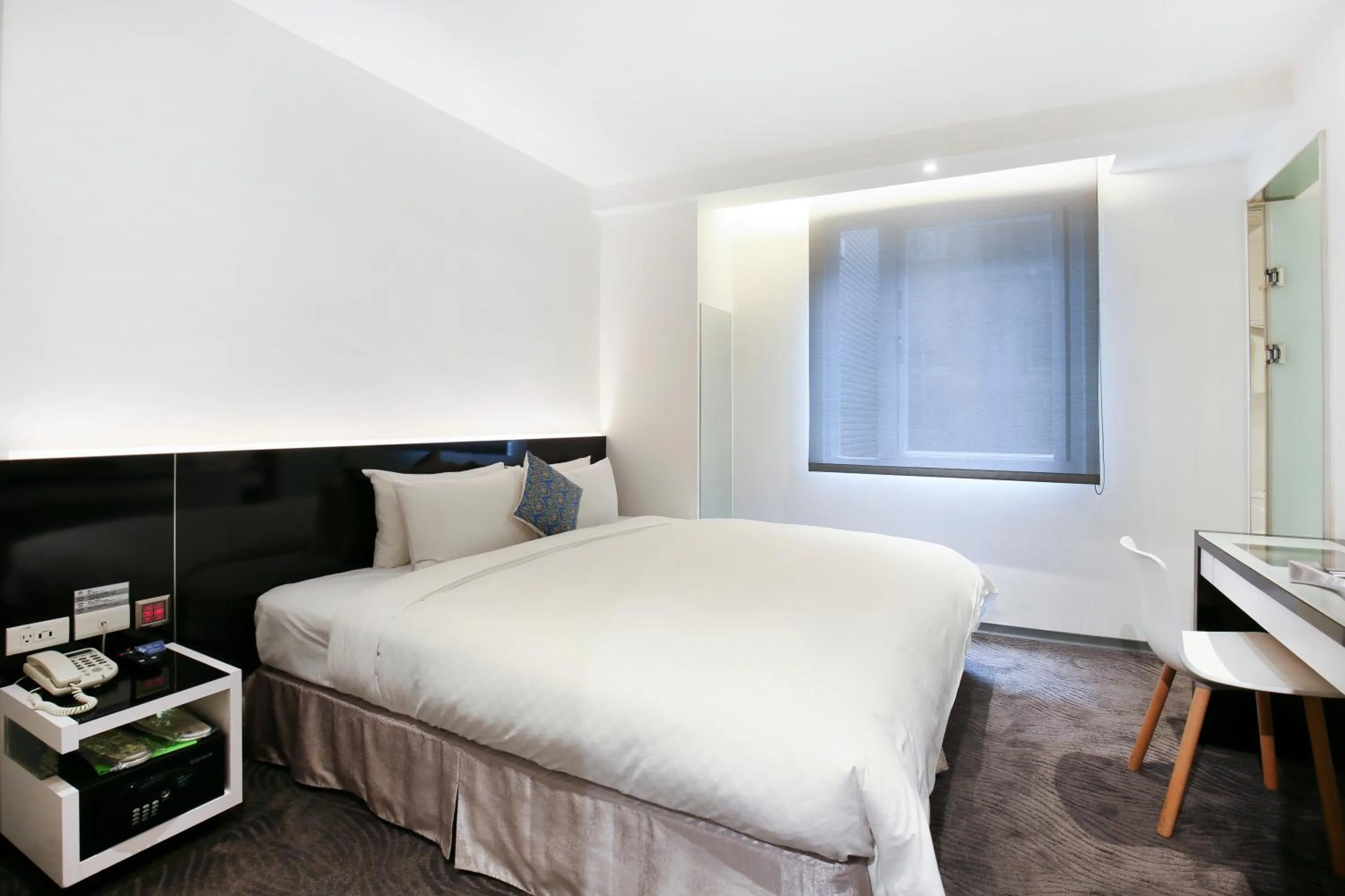 Superior Queen Room in CityInn Hotel Plus - Taichung Station Branch