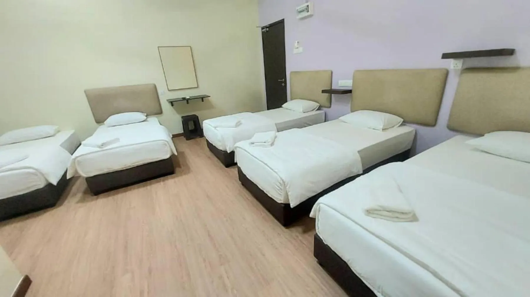 Family Suite in Hotel Bestari