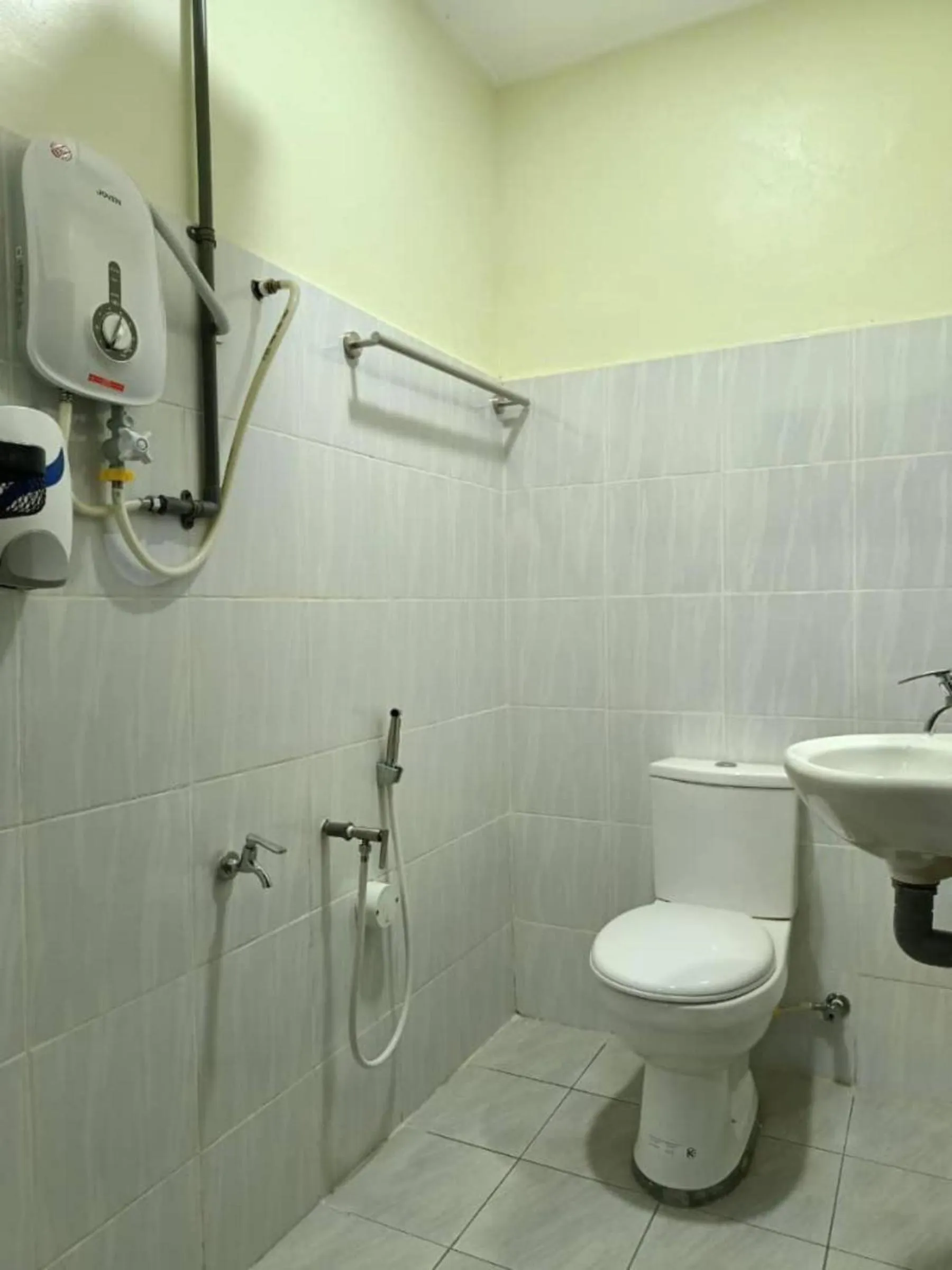 Deluxe Single Room - single occupancy in Hotel Bestari