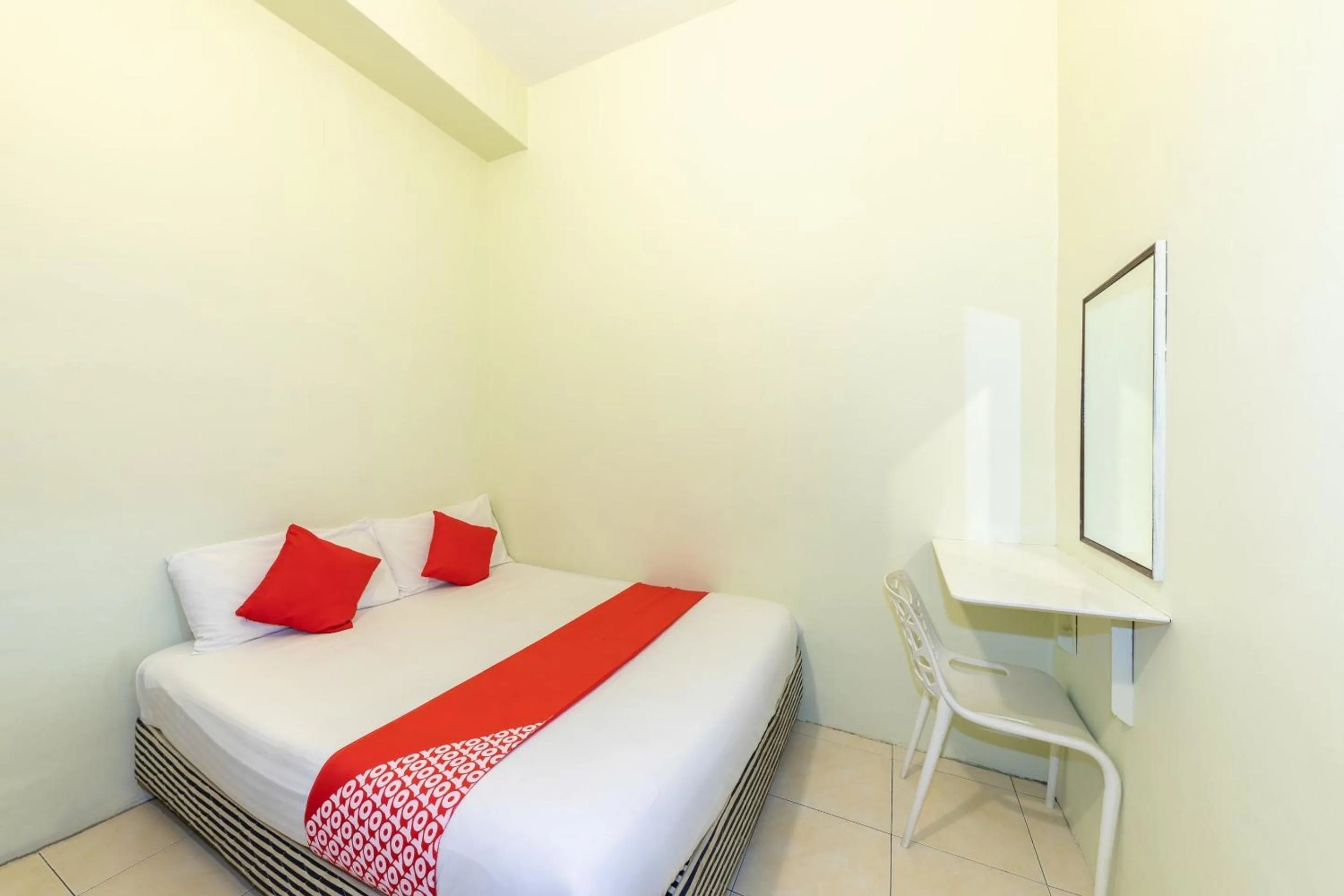 Standard Double Room in Hotel O My 7days Inn