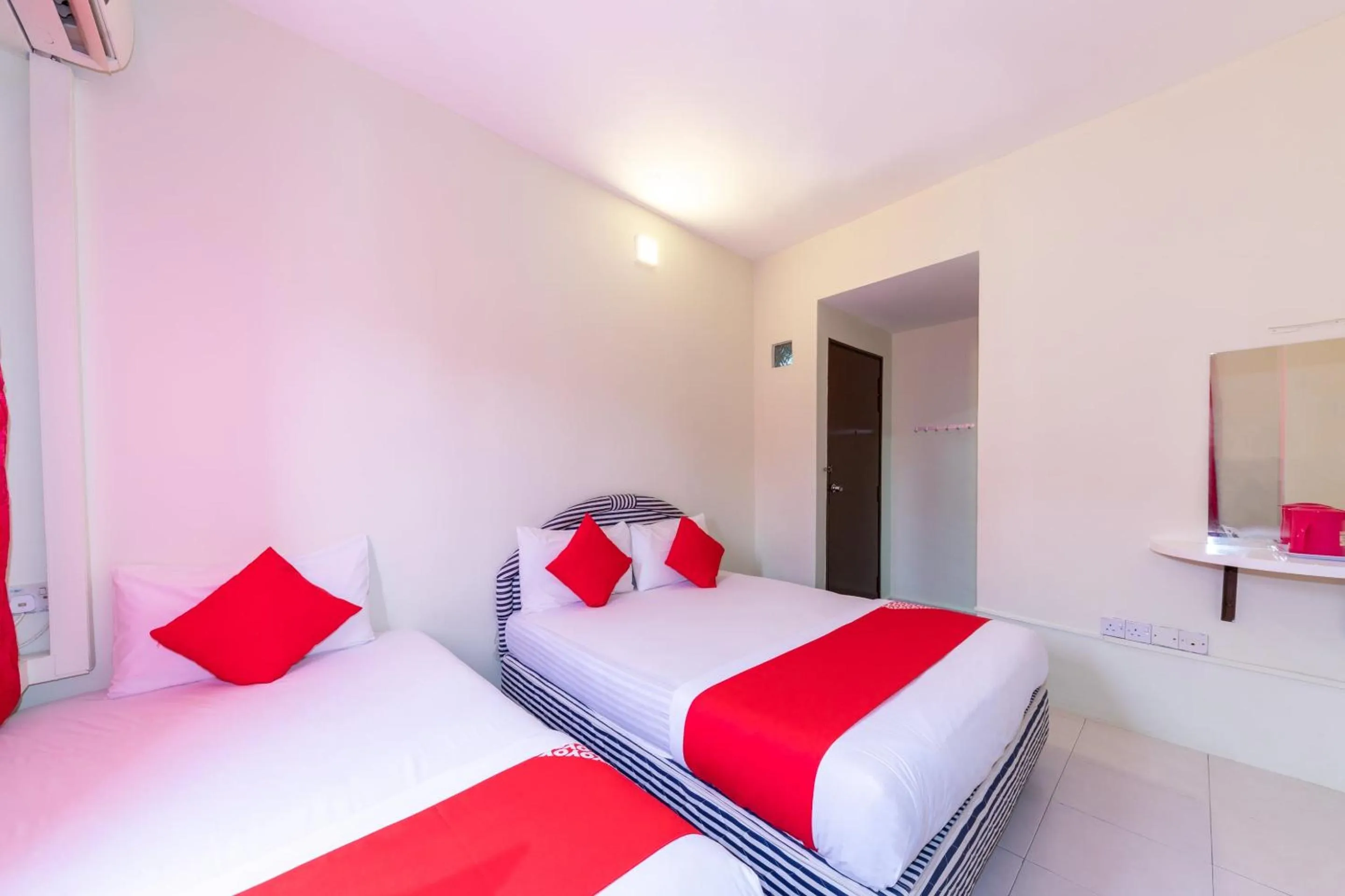 Superior Suite in Hotel O My 7days Inn