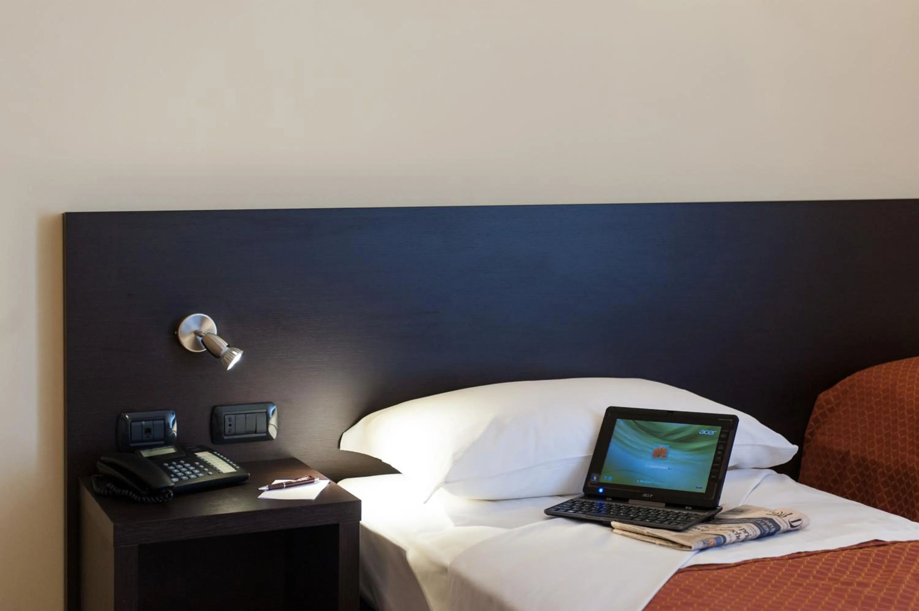 Double Room in Hotel Tiempo