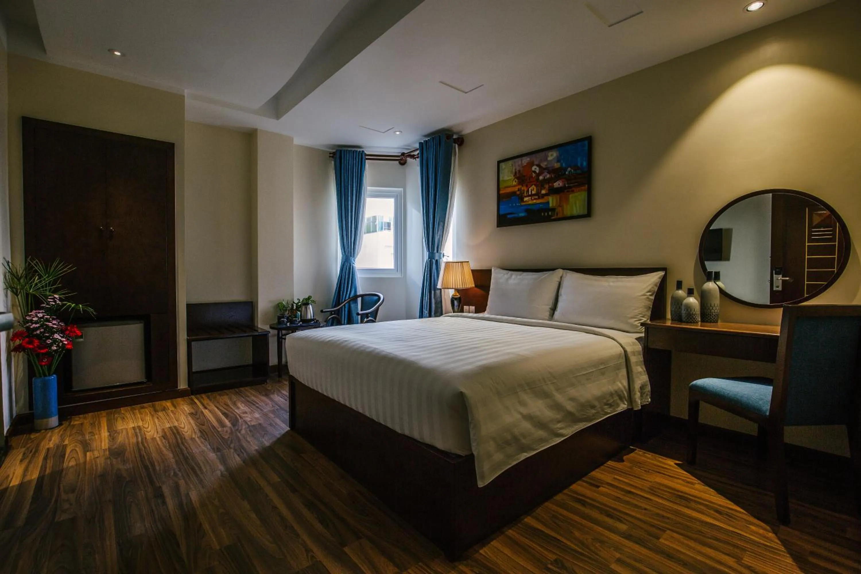 Premium Double or Twin Room in Roseland Sweet Hotel