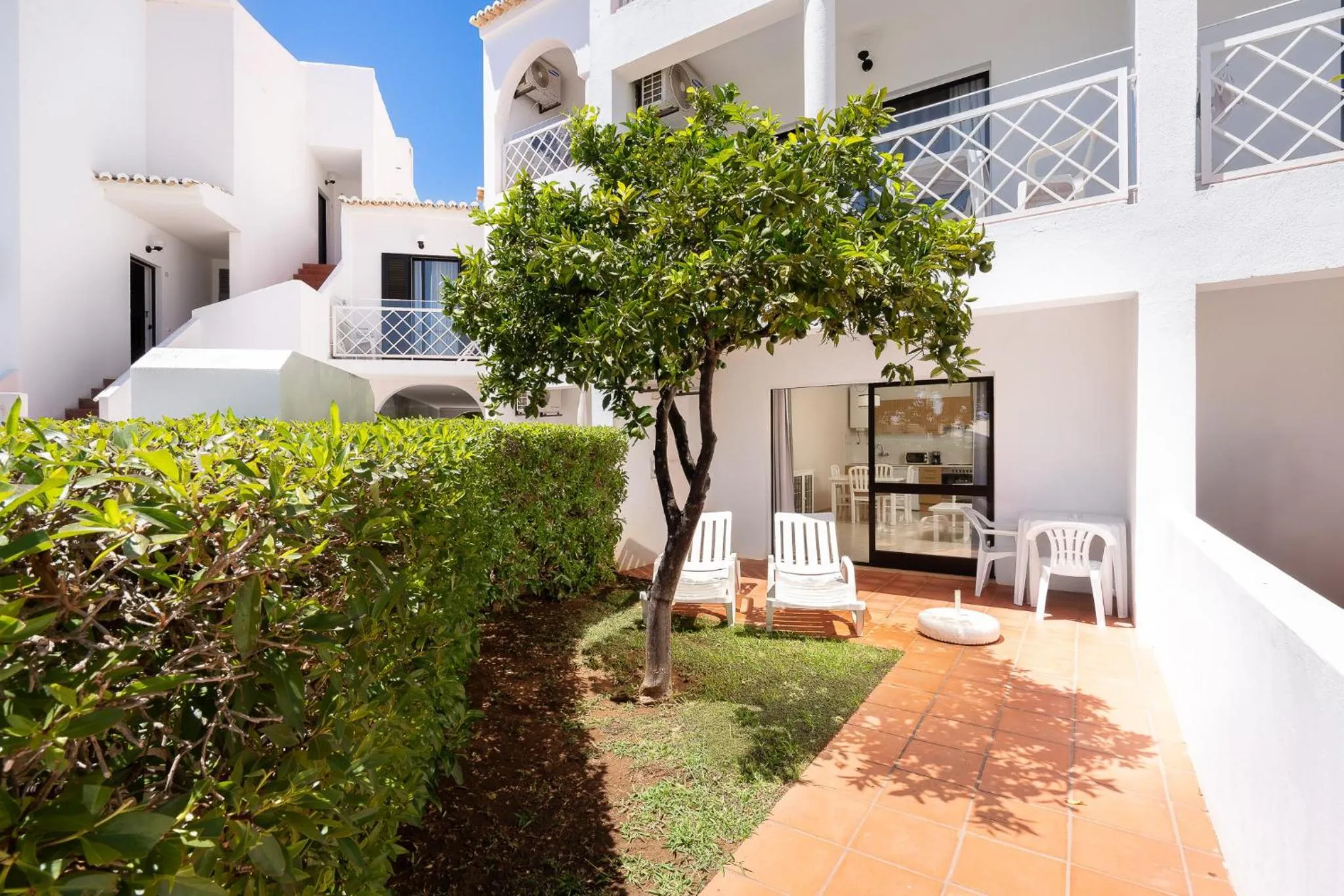 Superior One-Bedroom Apartment in Clube Vilarosa