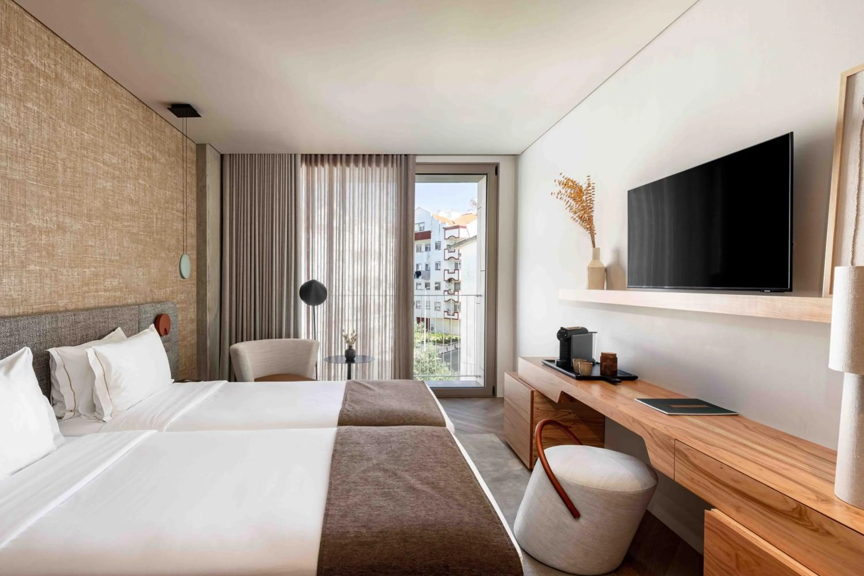 Double or Twin Room in Upon Vila - Alcochete Hotel