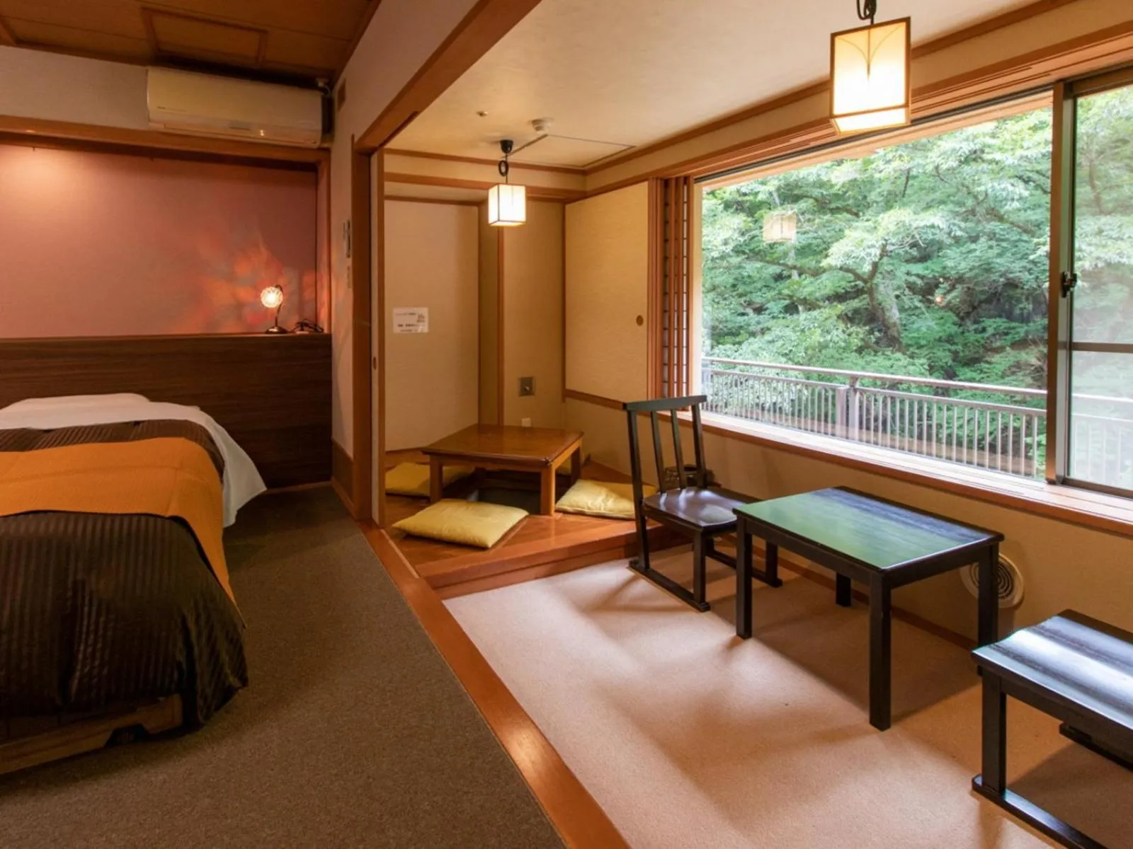 Superior Twin Room in Shima Yamaguchikan