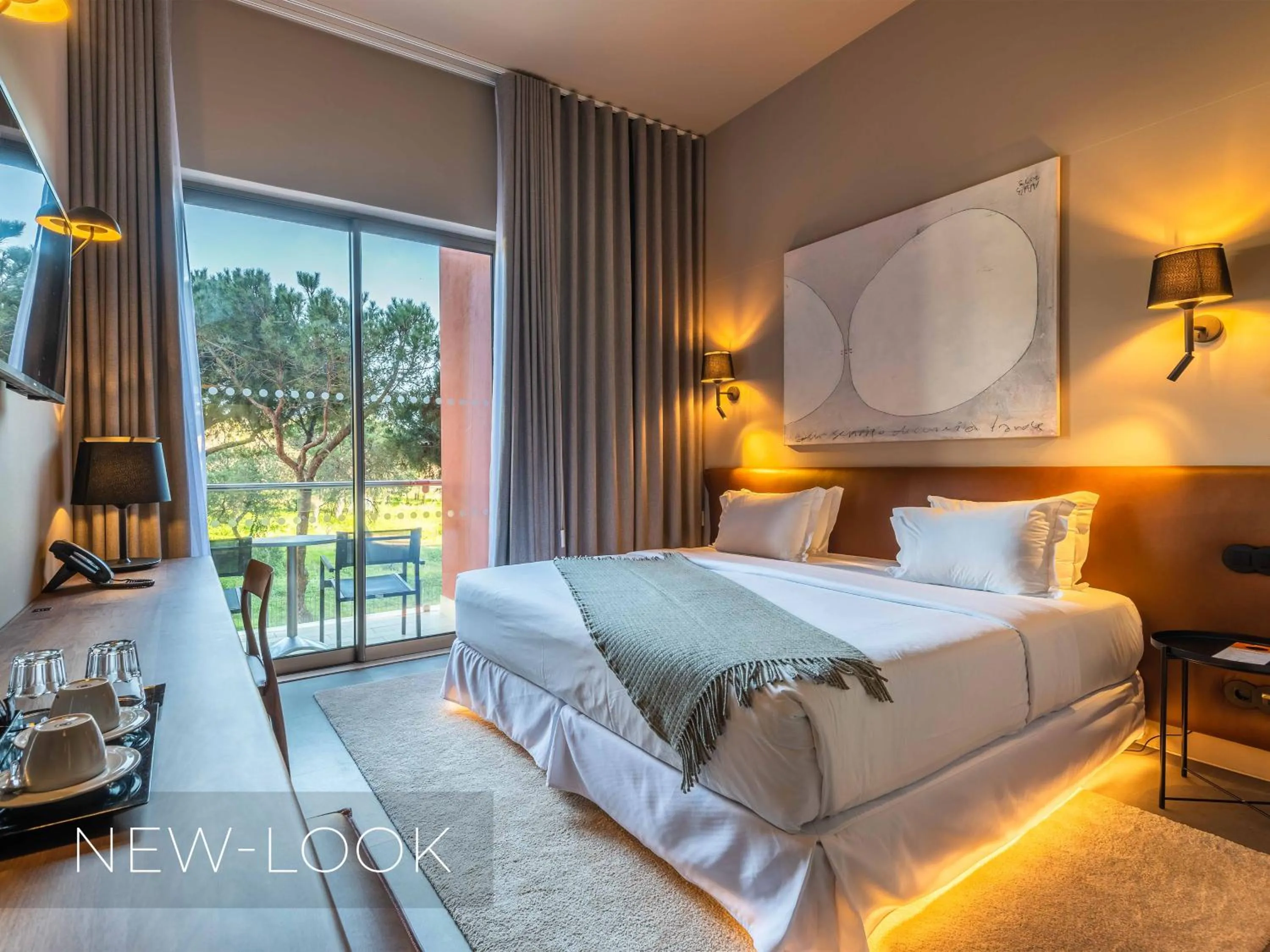 Superior Double or Twin Room in Aqua Pedra Dos Bicos Design Beach Hotel - Adults Friendly