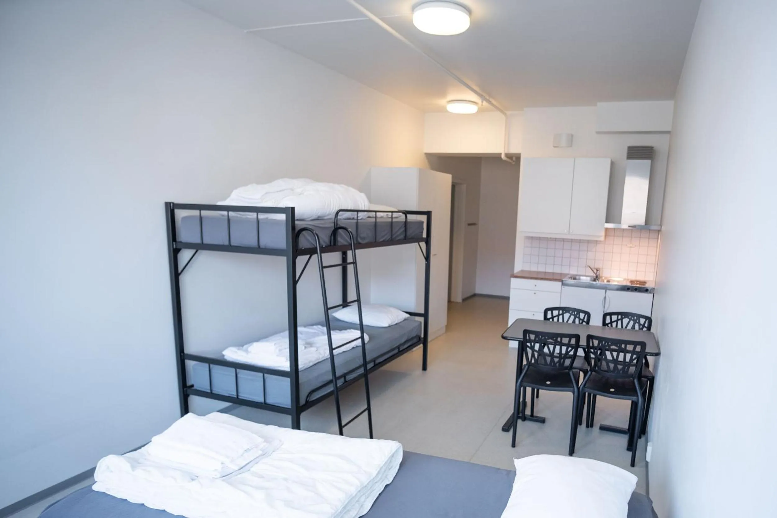  Studio for 3 guests in Anker Apartment – Grünerløkka
