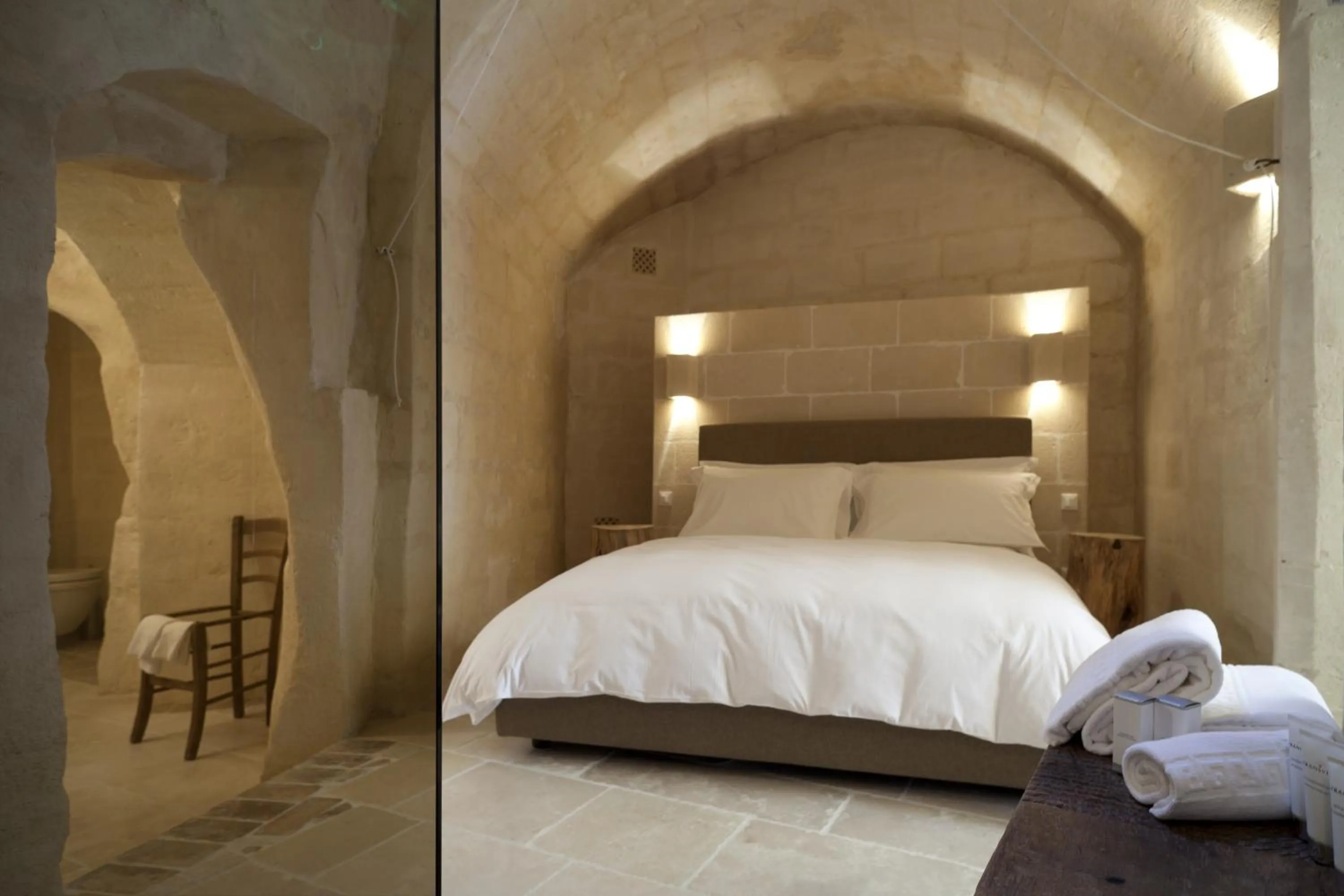 Junior Suite in Corte San Pietro