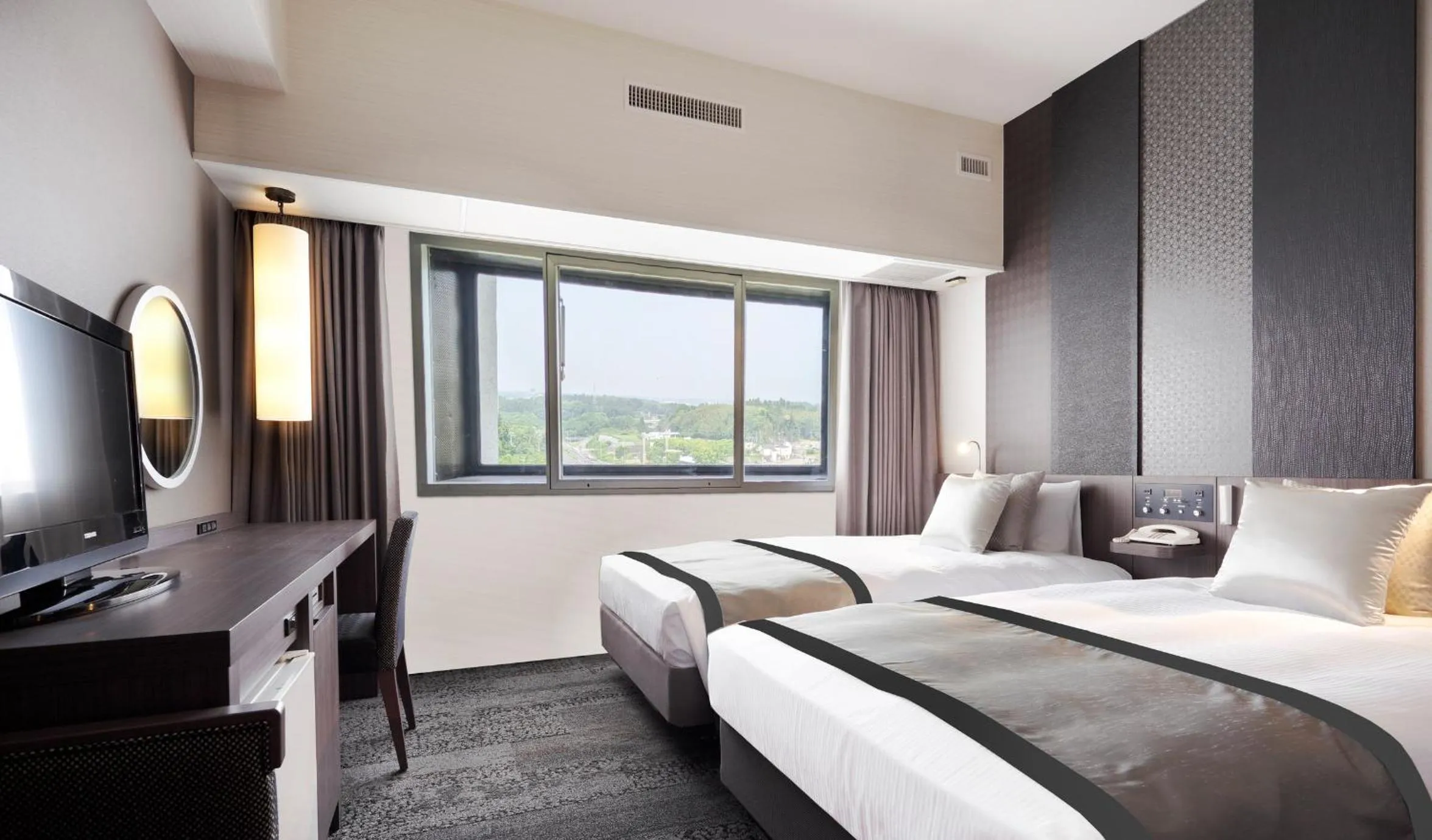 Comfort Twin Room - single occupancy - Non-Smoking in Art Hotel Narita