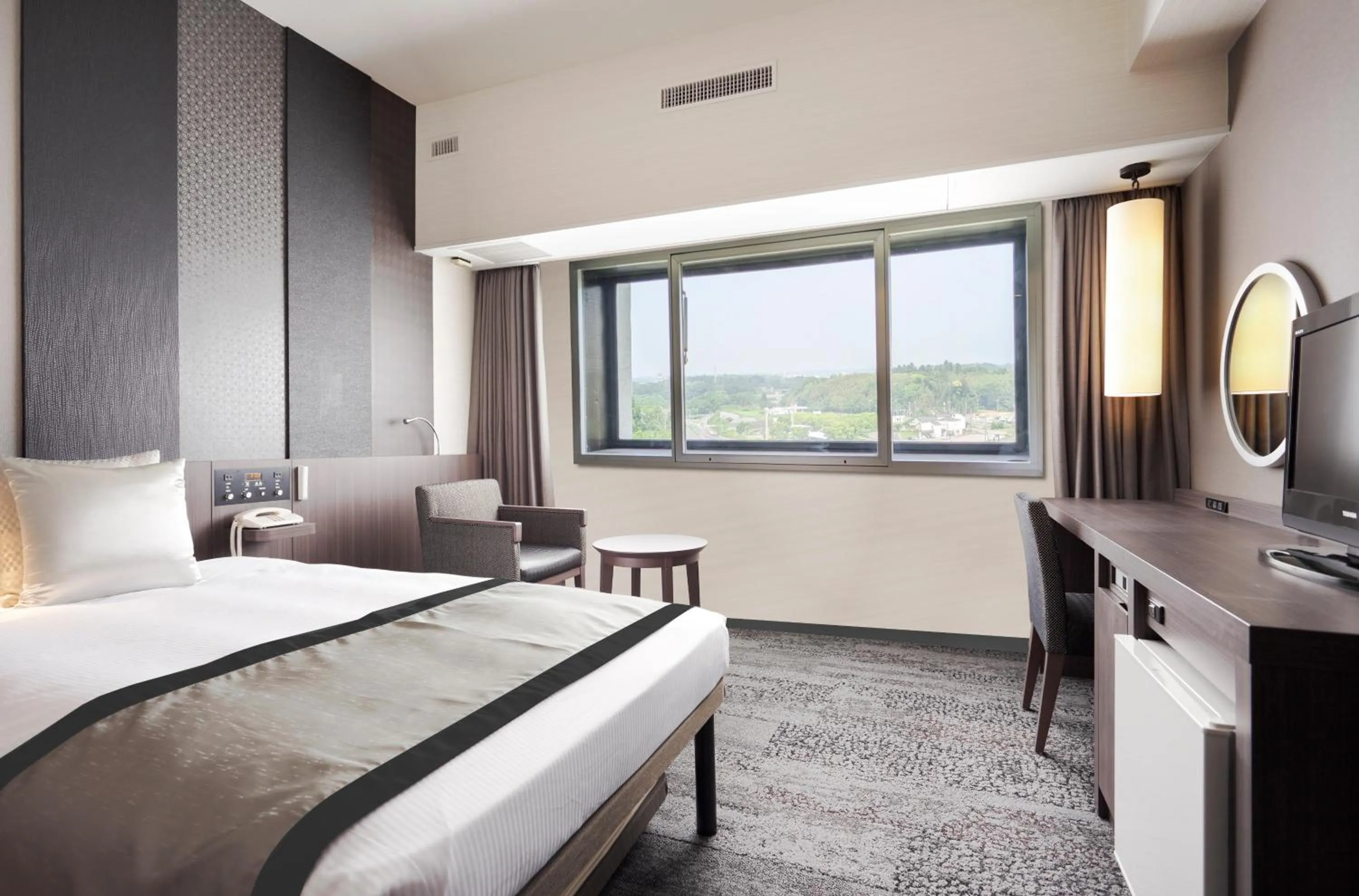 Superior Semi-Double Room - single occupancy - Non-Smoking in Art Hotel Narita