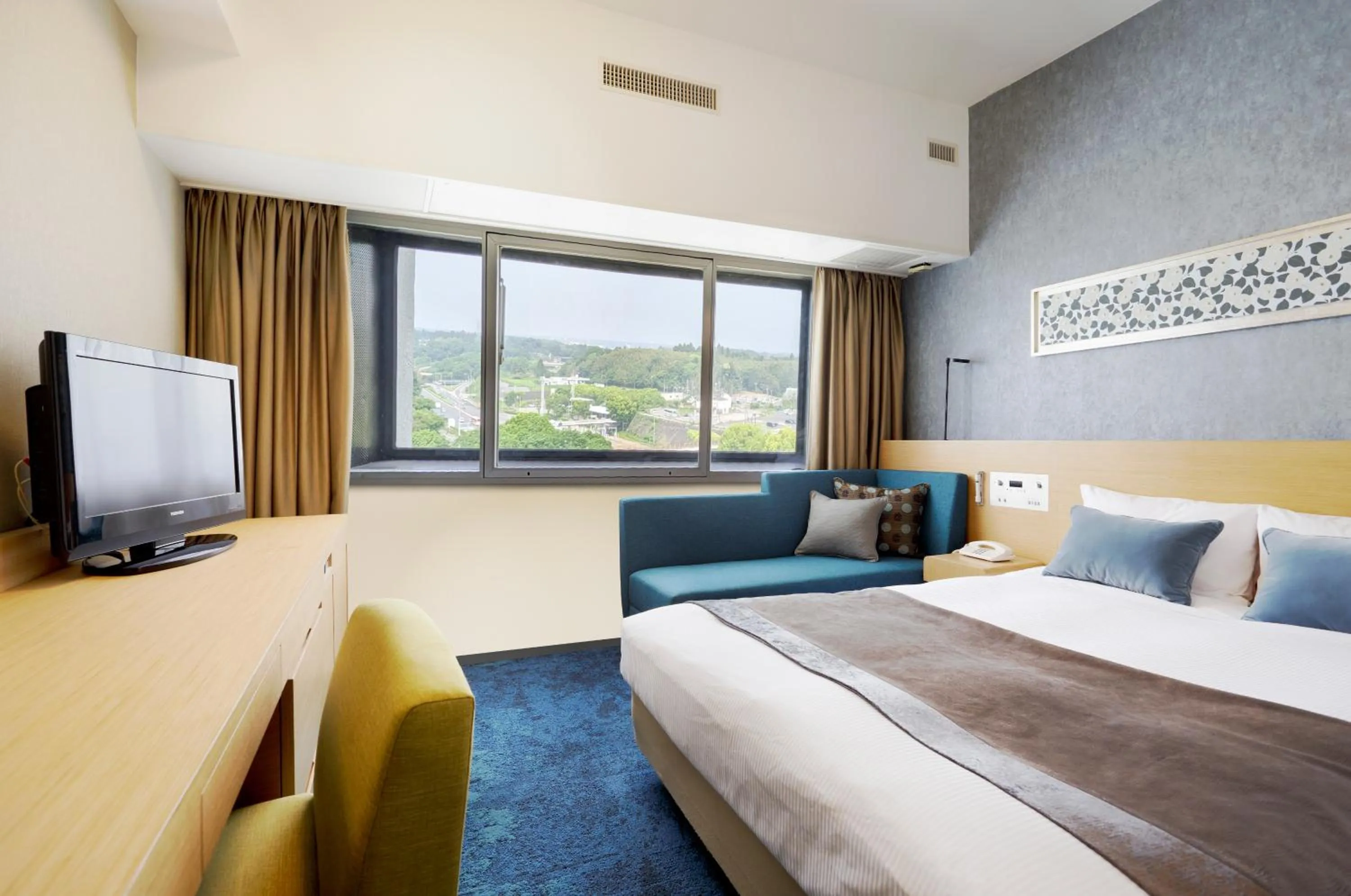 Superior Double Room - single occupancy - Non-Smoking in Art Hotel Narita