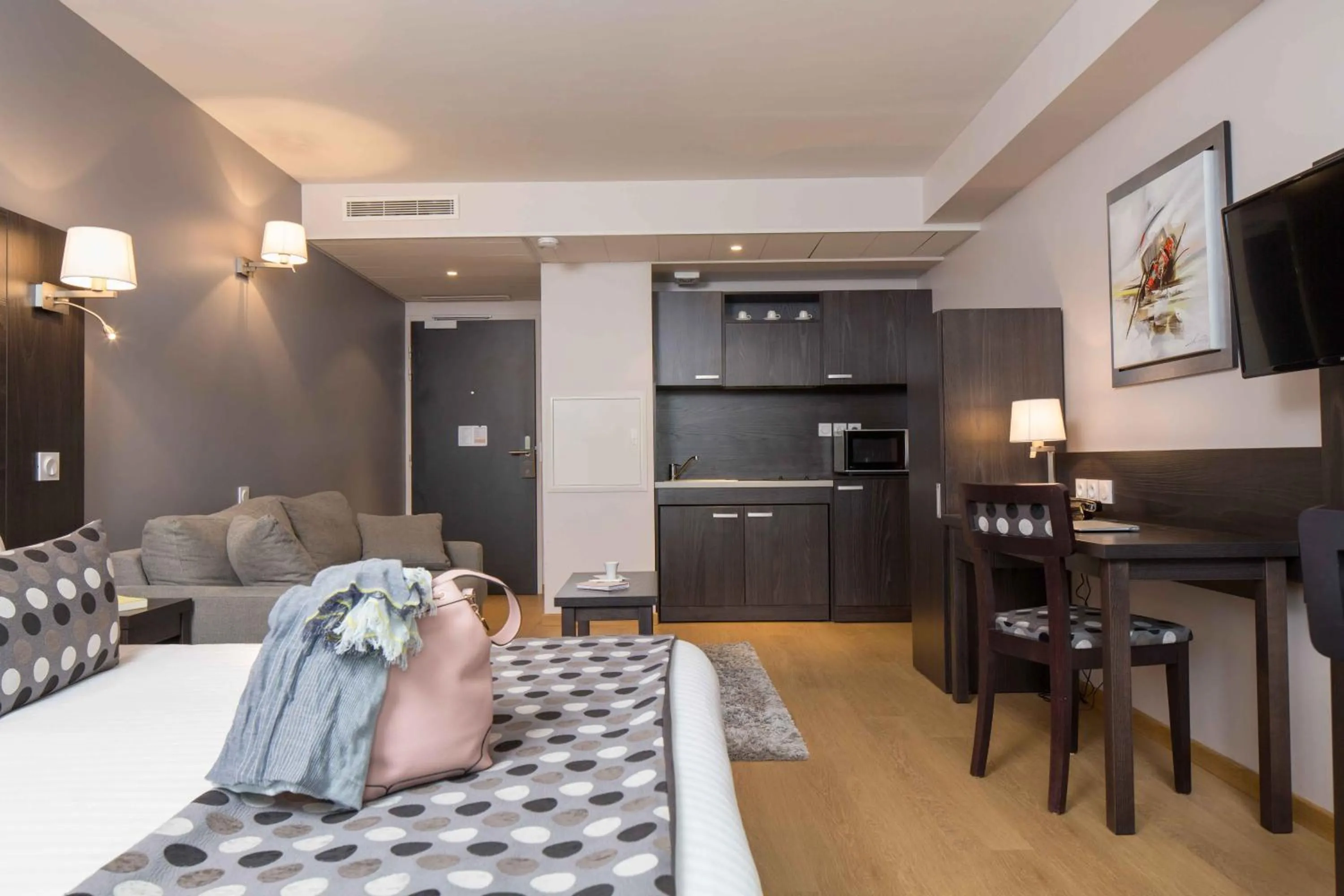 Executive Room in Seven Urban Suites Nantes Centre