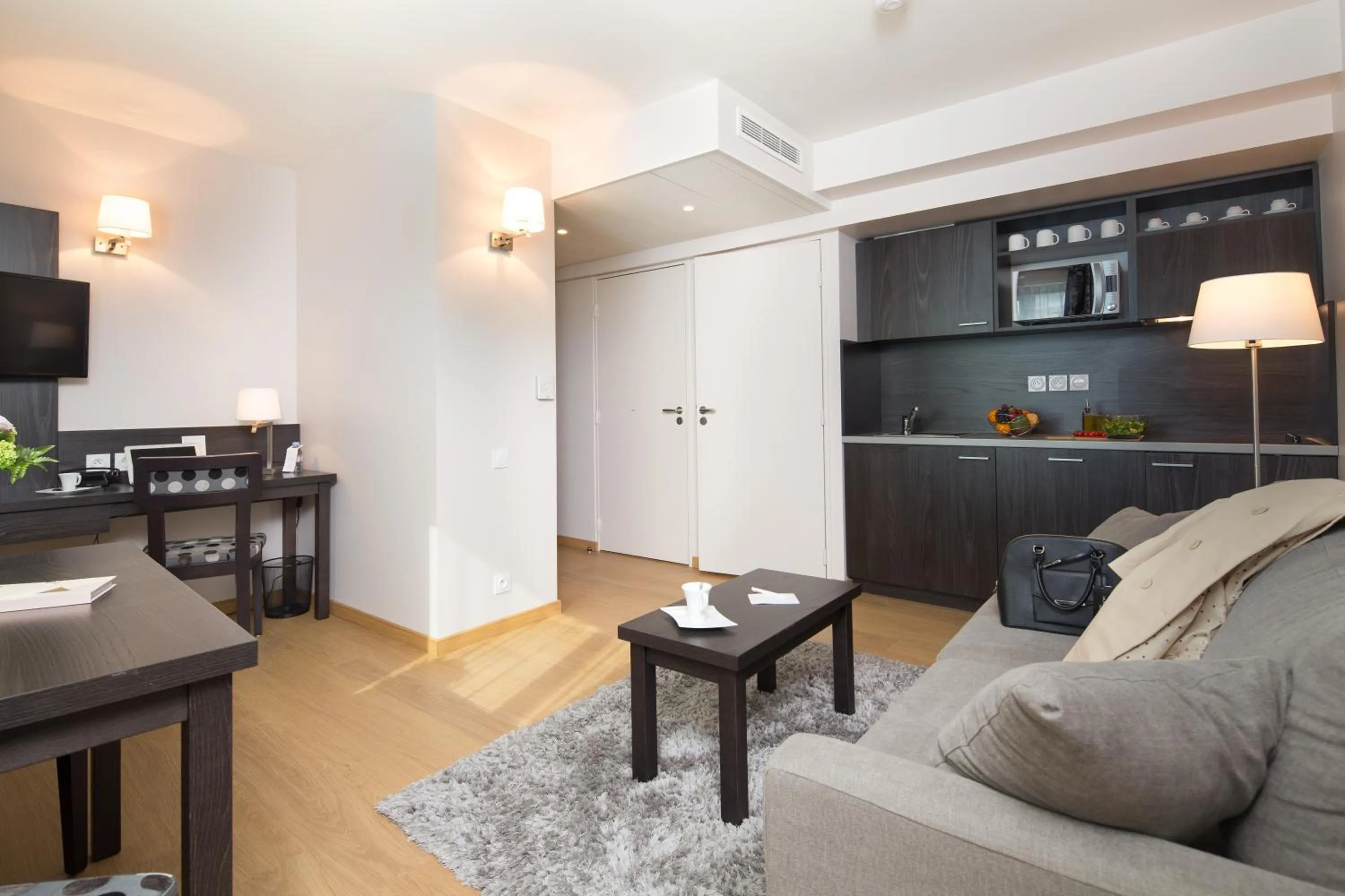 Superior Suite in Seven Urban Suites Nantes Centre