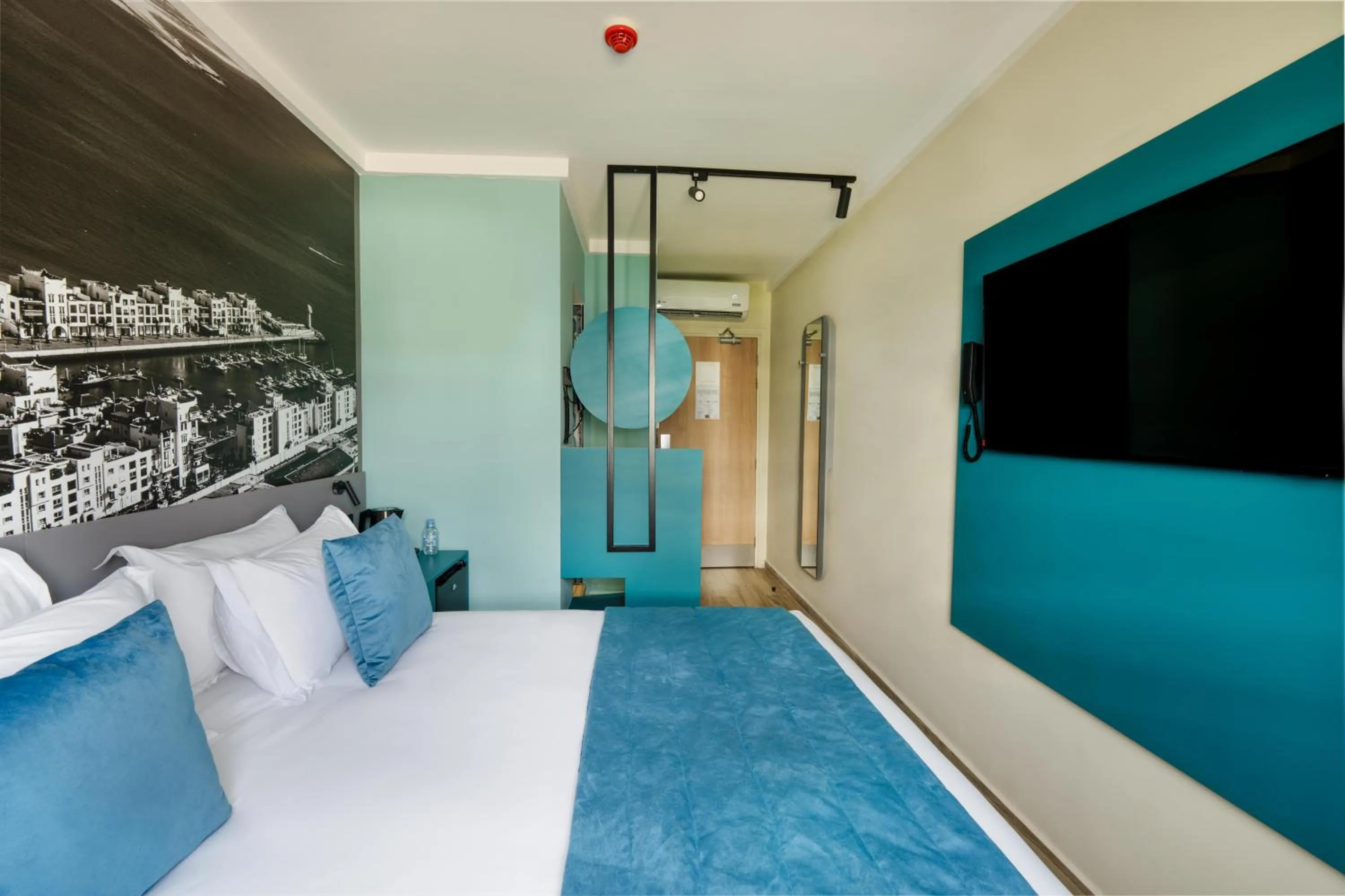 Classic Double Room in MIA Urban Agadir