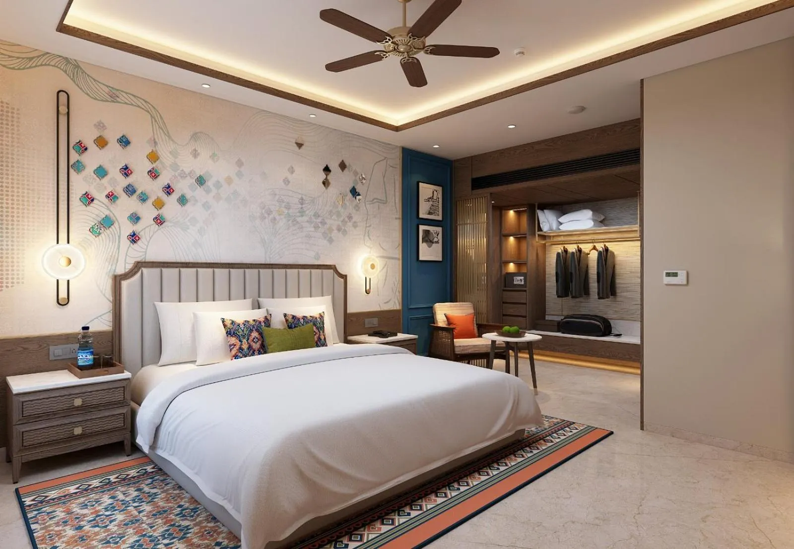 Chalet - single occupancy in Boulevard9, Nadiad - IHCL SeleQtions