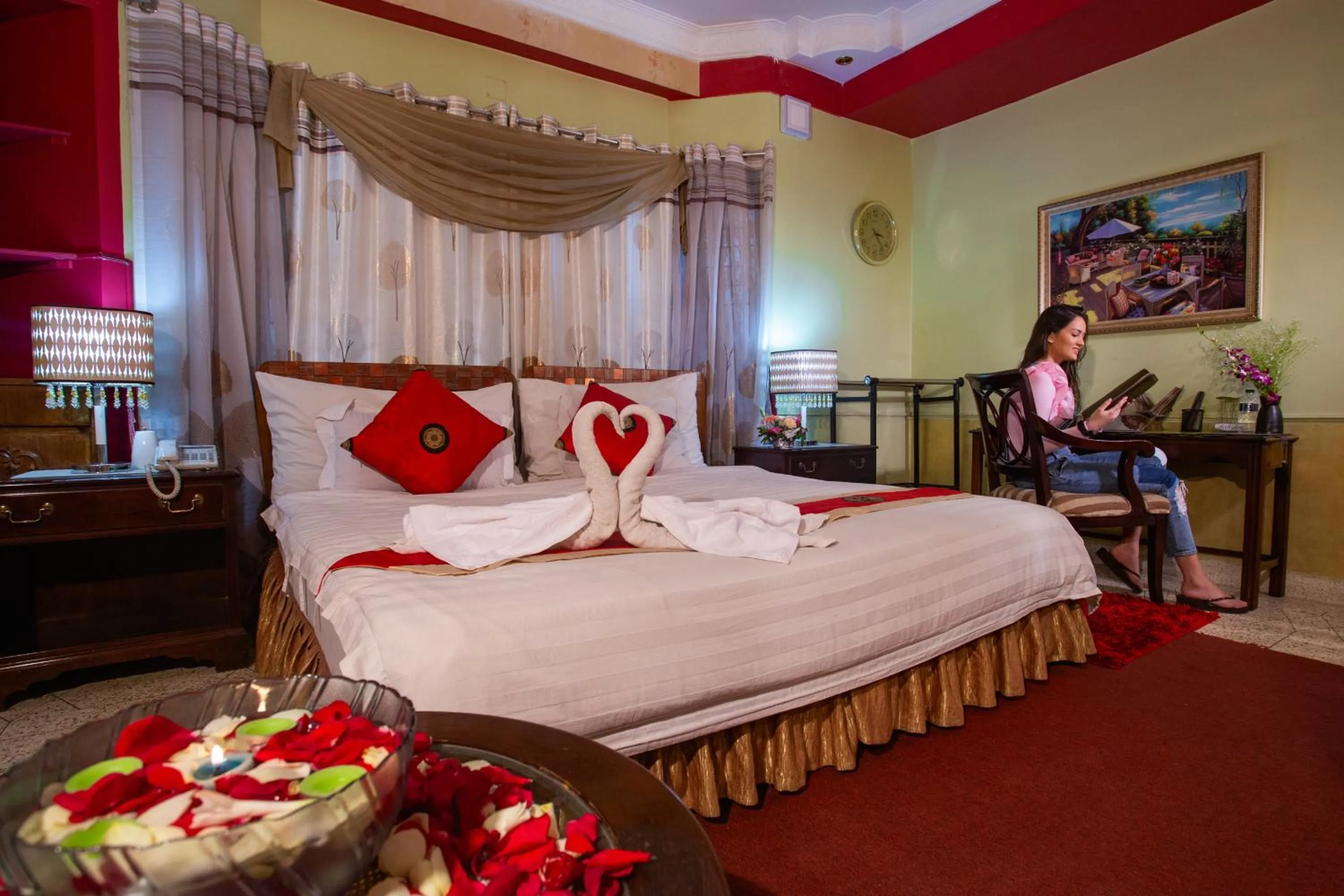 Suite in Babylon Hotel & Serviced Apartment