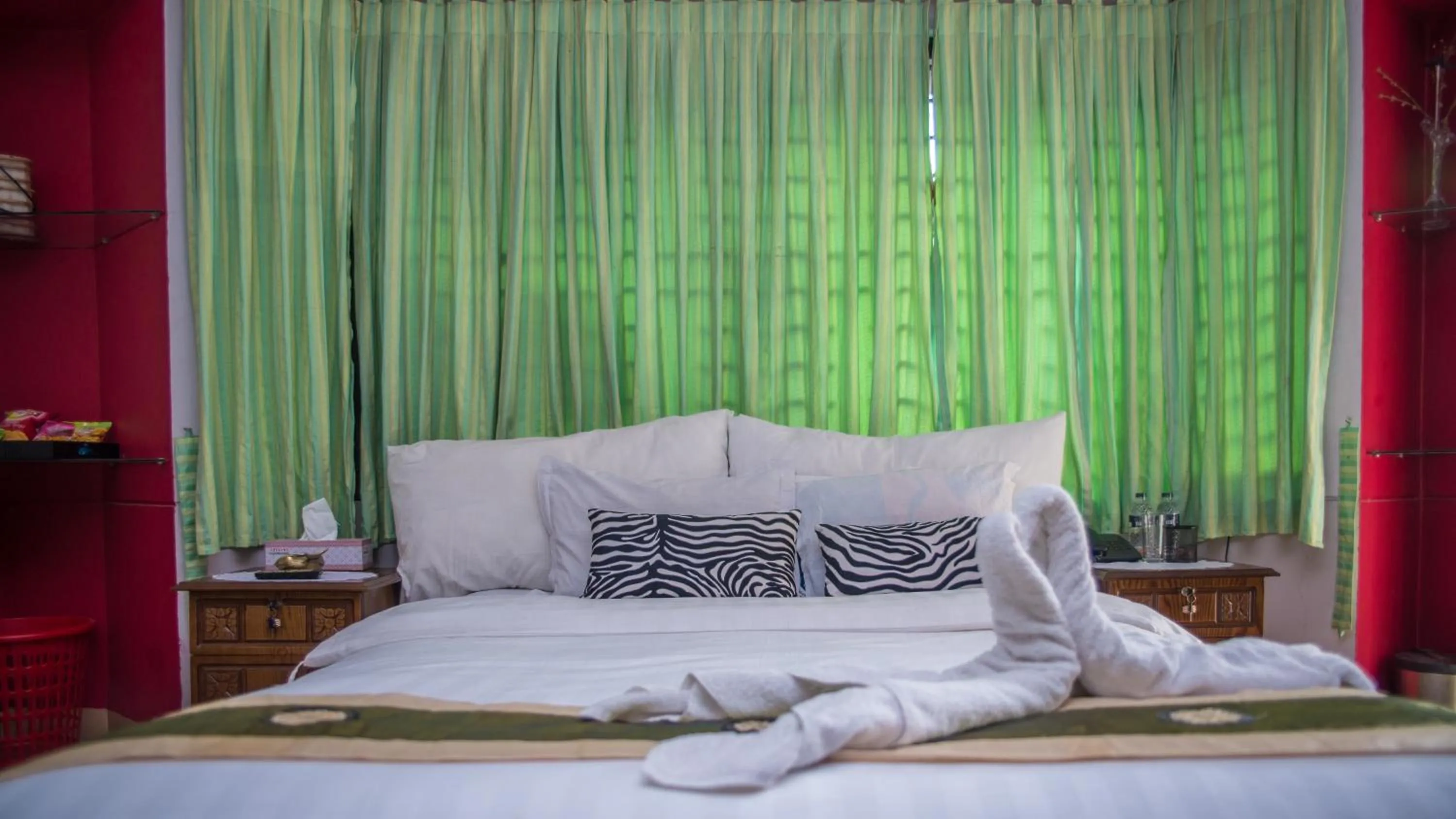 Three-Bedroom Apartment in Babylon Hotel & Serviced Apartment