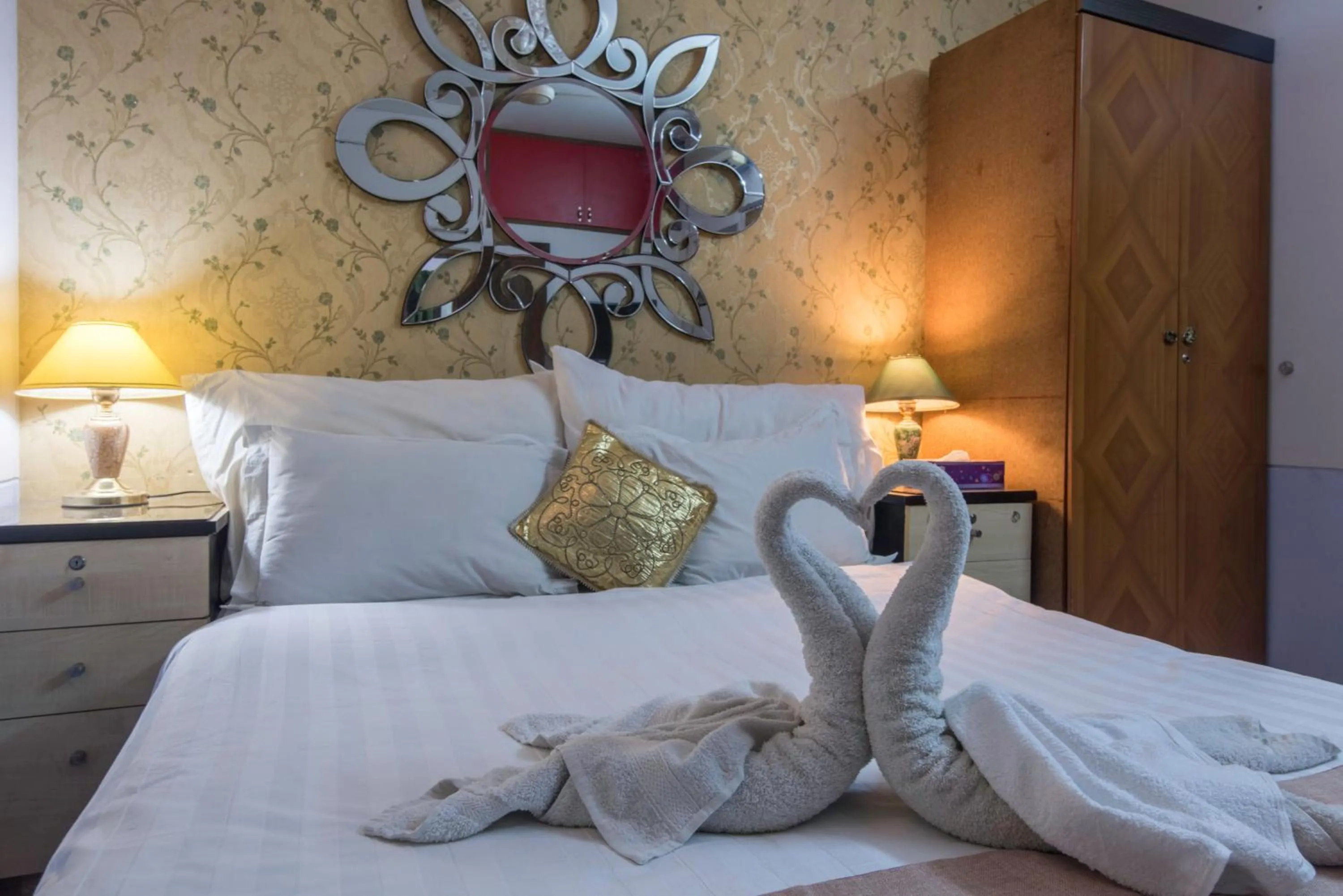 Superior Queen Room with Sofa in Babylon Hotel & Serviced Apartment