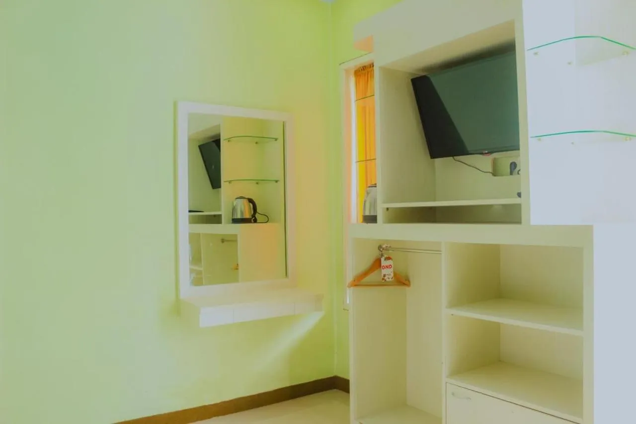 Standard Double Room in Dedy Beach Inn