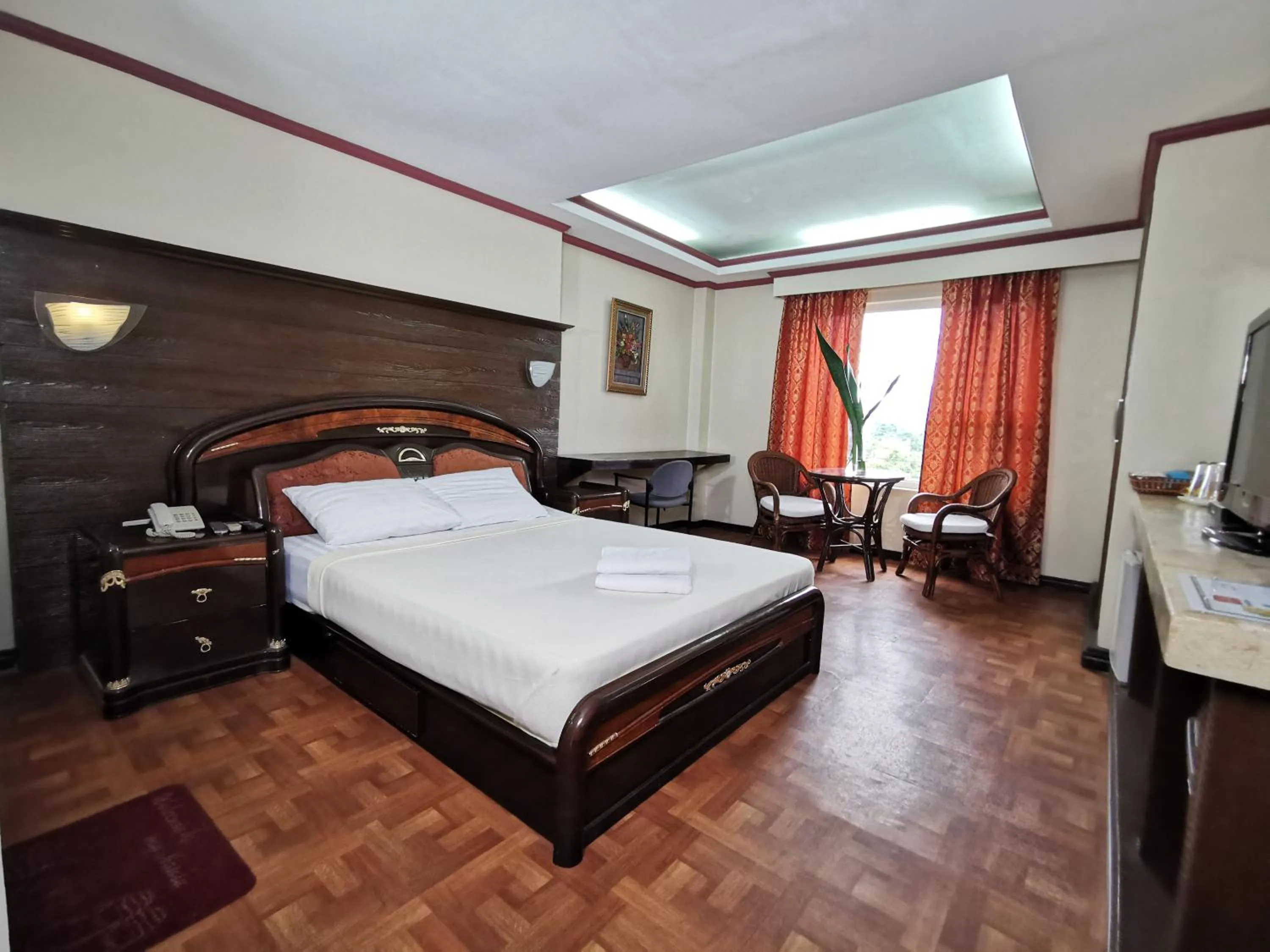 Deluxe Double Room - Leisure Stay in Cebu Hilltop Hotel